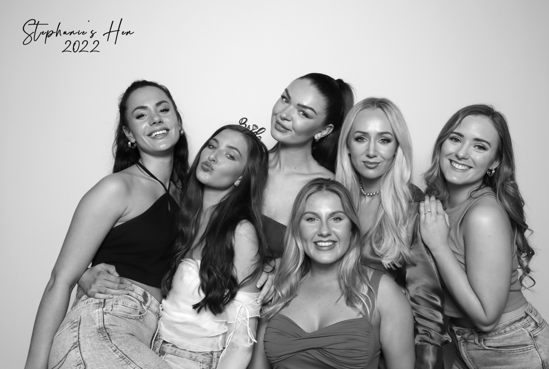 Stephanie's Hen 2022 | View more photos from the event at images.mobile-photo-booth.com/u/MobilePhotoBoothUK/Stephanies-Hen-2022