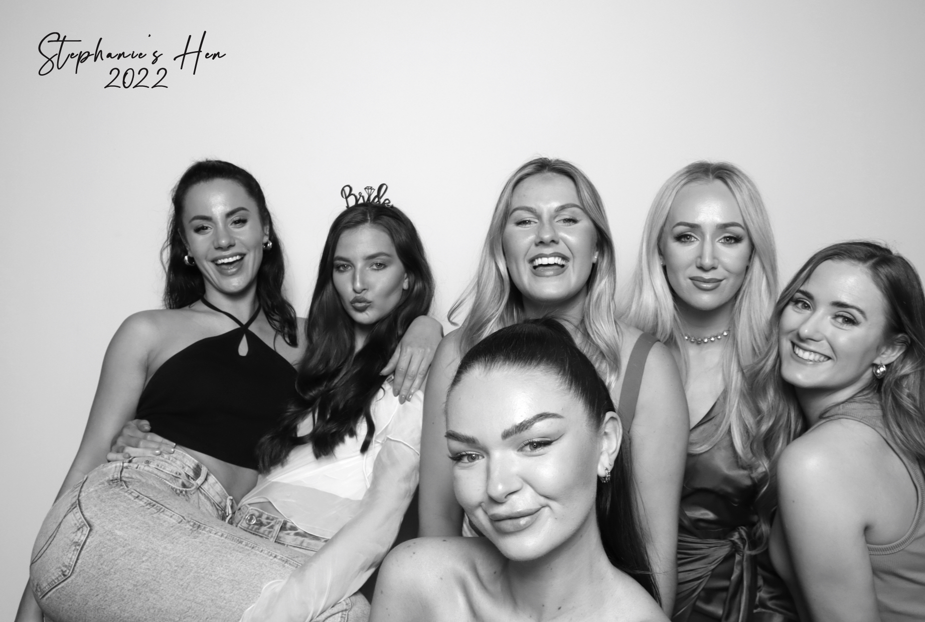 Stephanie's Hen 2022 | View more photos from the event at images.mobile-photo-booth.com/u/MobilePhotoBoothUK/Stephanies-Hen-2022