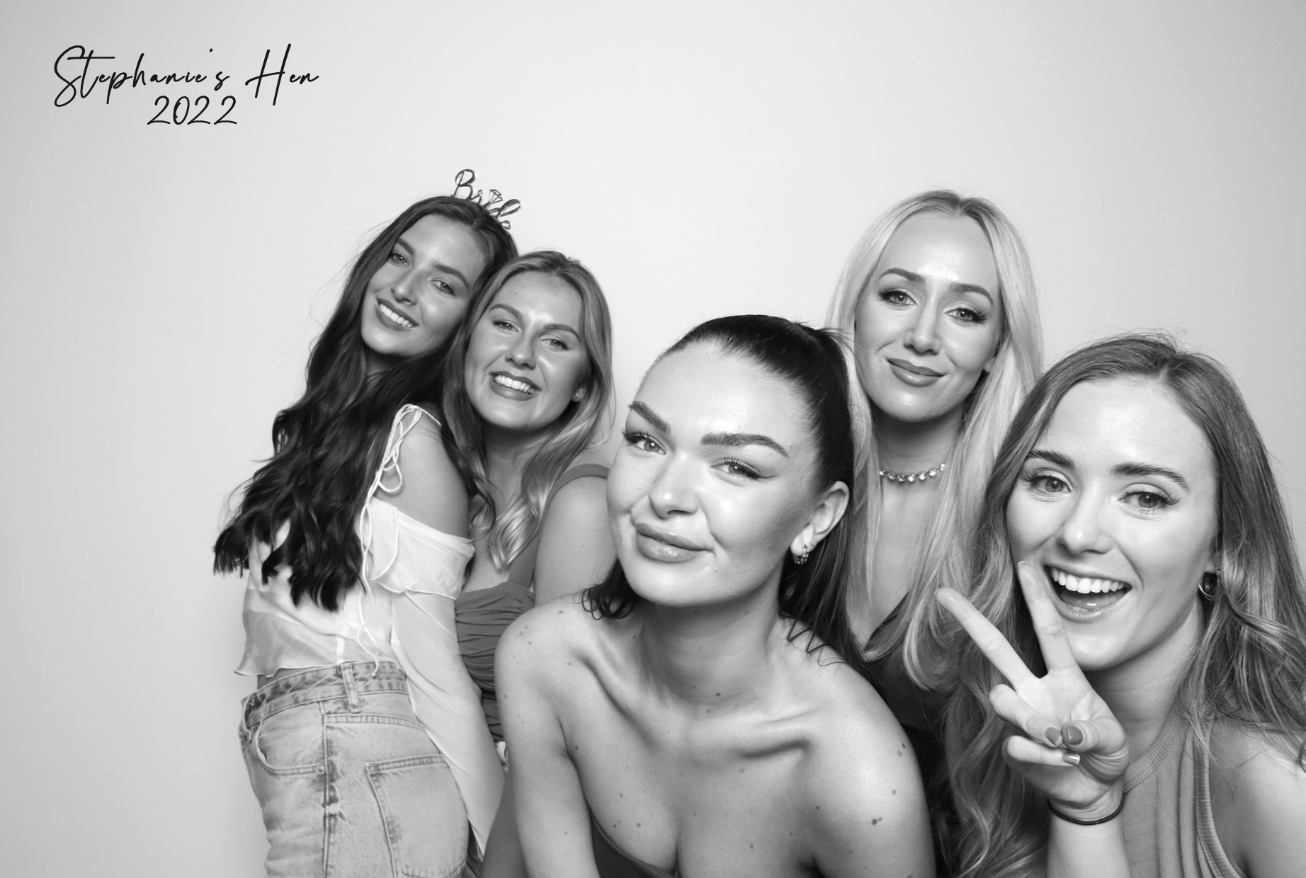 Stephanie's Hen 2022 | View more photos from the event at images.mobile-photo-booth.com/u/MobilePhotoBoothUK/Stephanies-Hen-2022