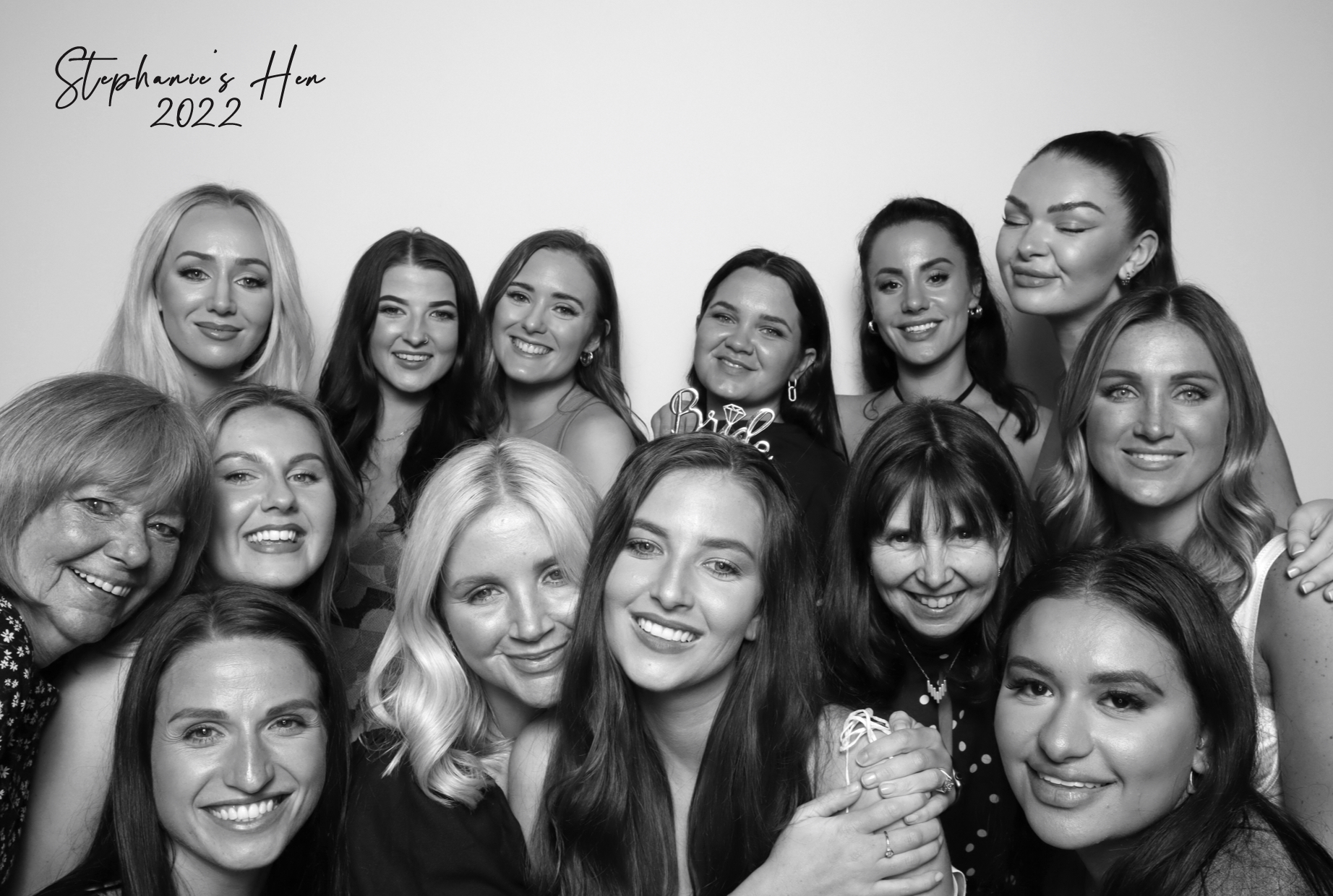 Stephanie's Hen 2022 | View more photos from the event at images.mobile-photo-booth.com/u/MobilePhotoBoothUK/Stephanies-Hen-2022