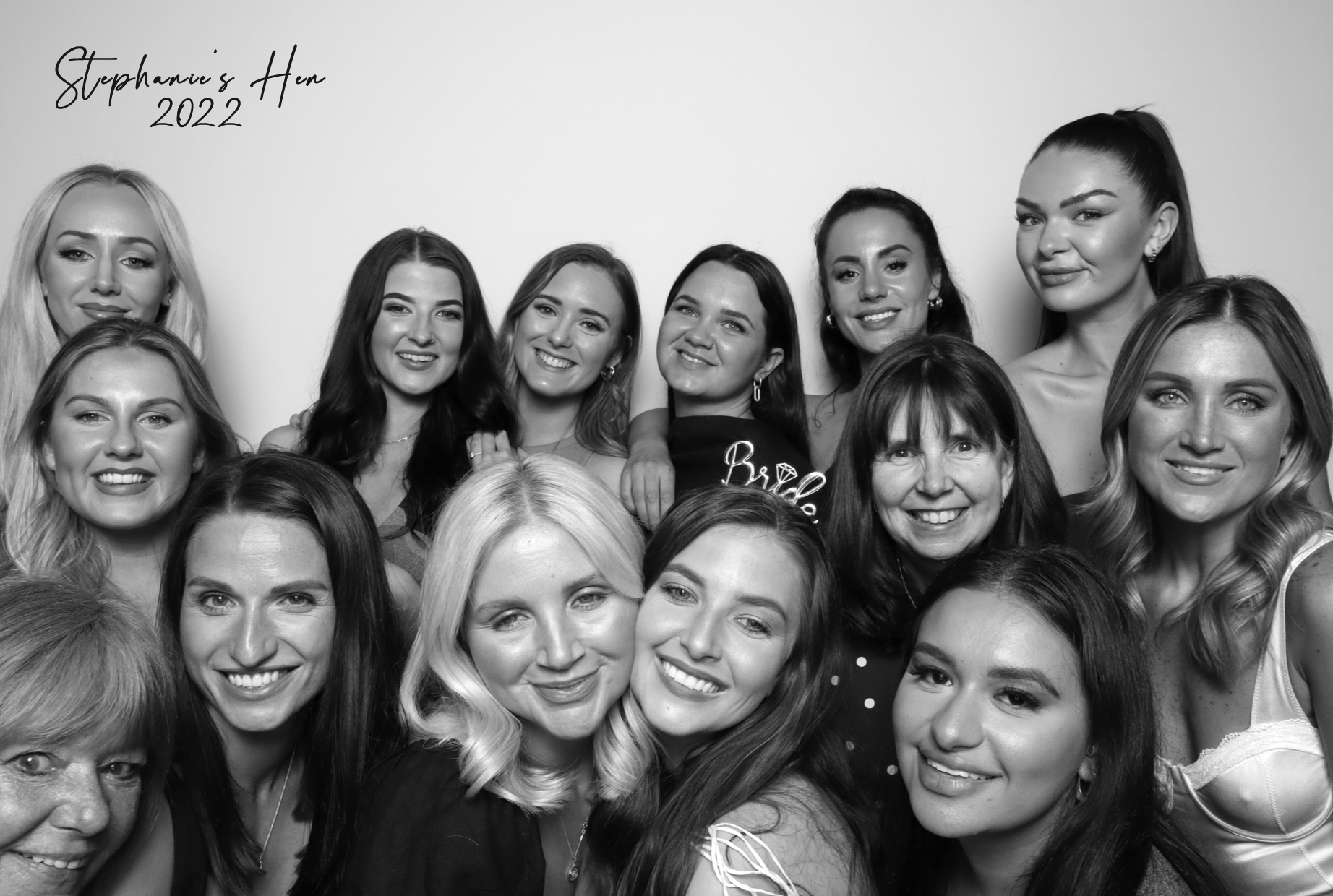 Stephanie's Hen 2022 | View more photos from the event at images.mobile-photo-booth.com/u/MobilePhotoBoothUK/Stephanies-Hen-2022