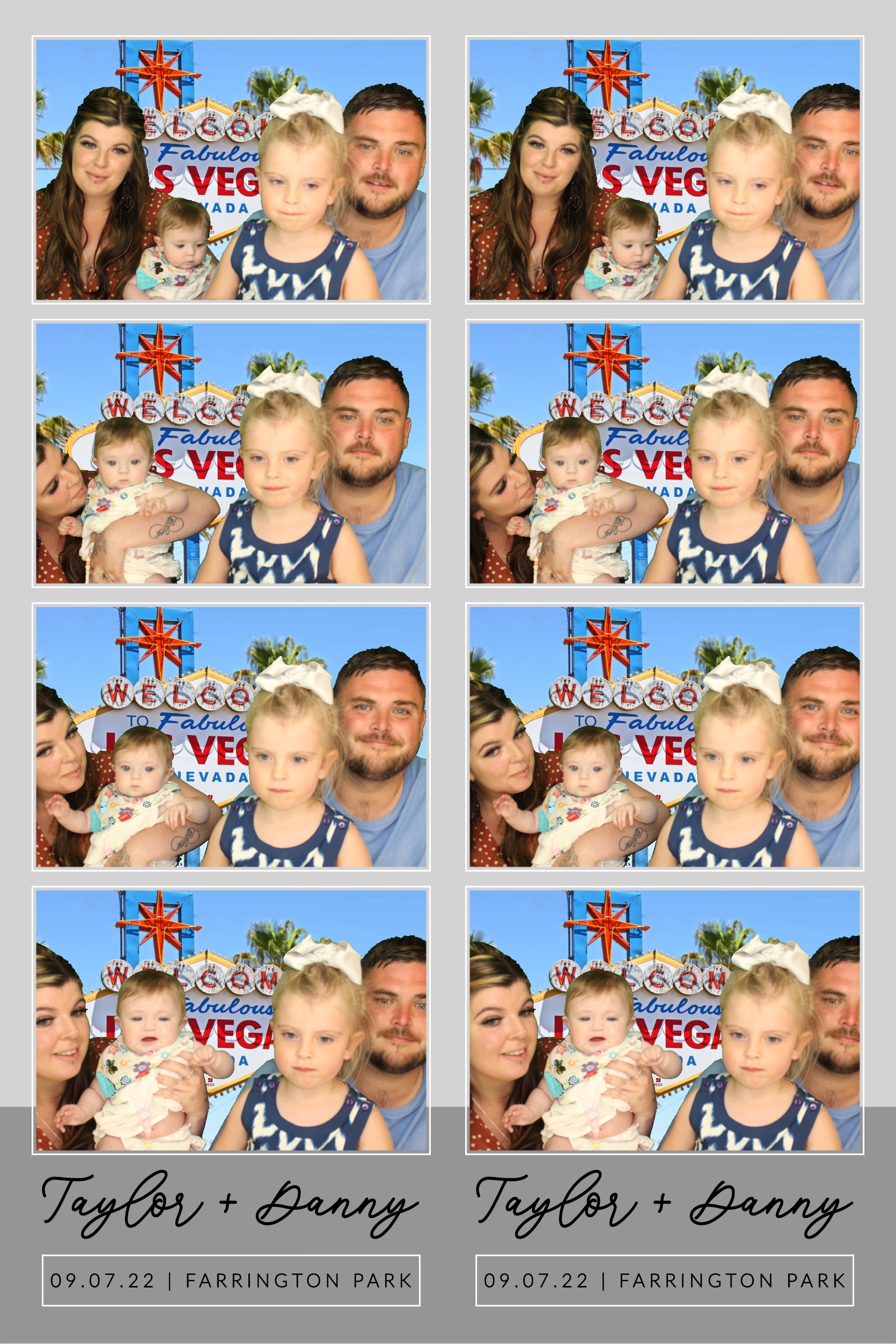 Taylor & Danny | View more photos from the event at images.mobile-photo-booth.com/u/MobilePhotoBoothUK/Taylor-Danny