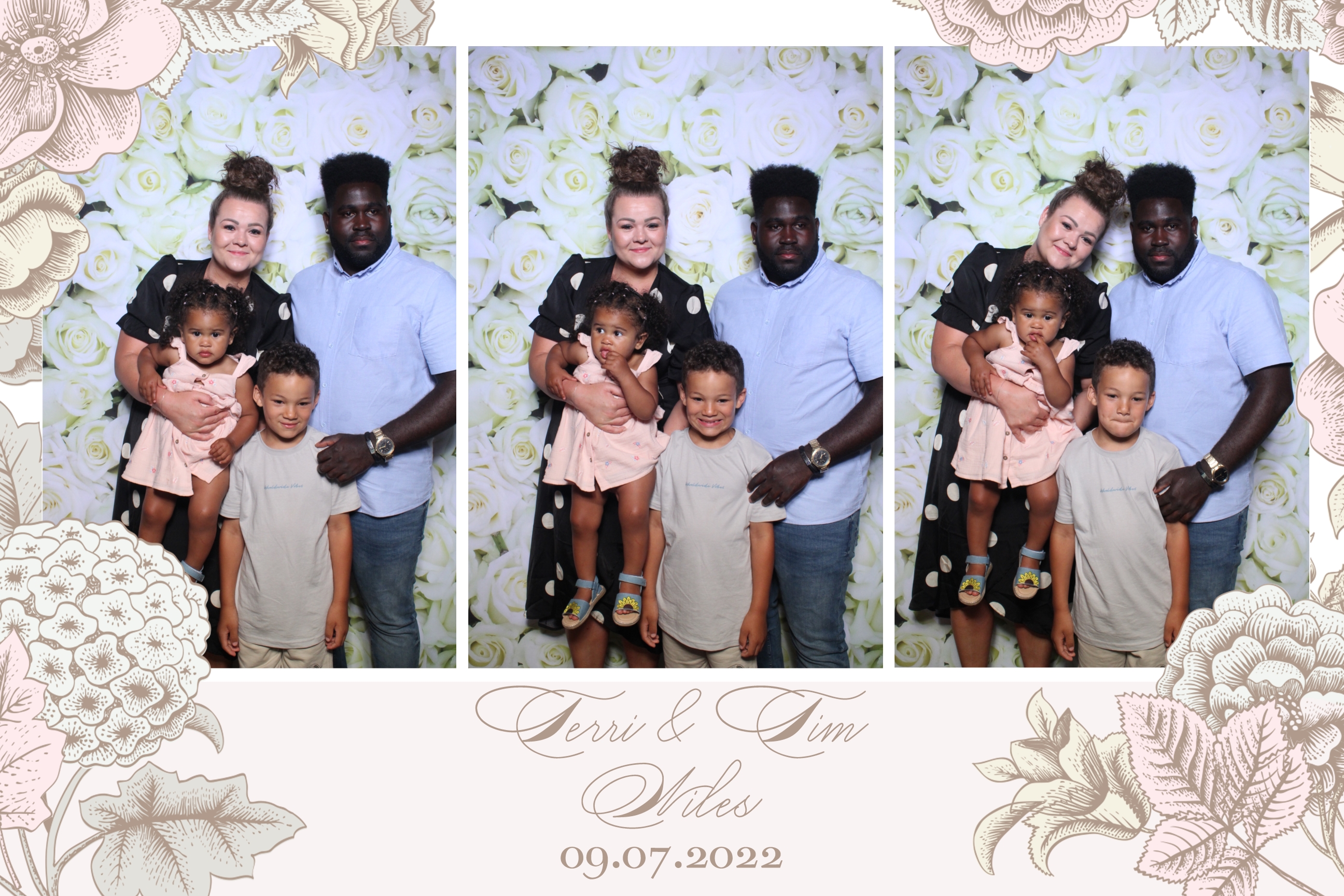 Terri & Tim | View more photos from the event at images.mobile-photo-booth.com/u/MobilePhotoBoothUK/Terri-Tim