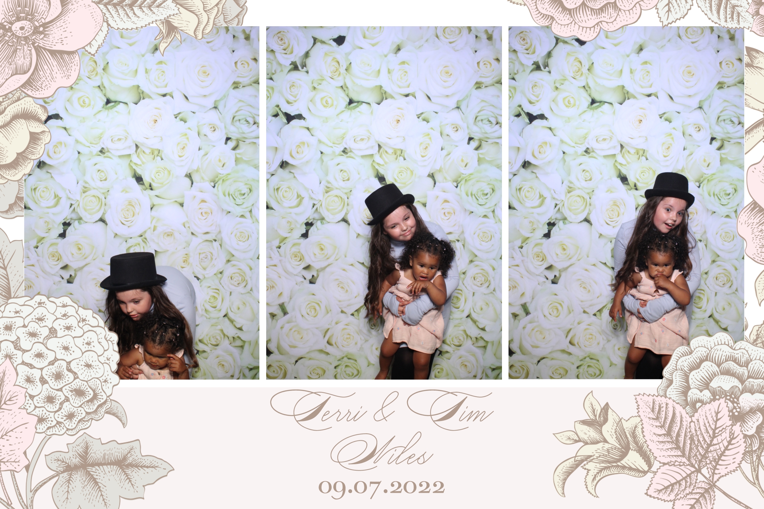 Terri & Tim | View more photos from the event at images.mobile-photo-booth.com/u/MobilePhotoBoothUK/Terri-Tim