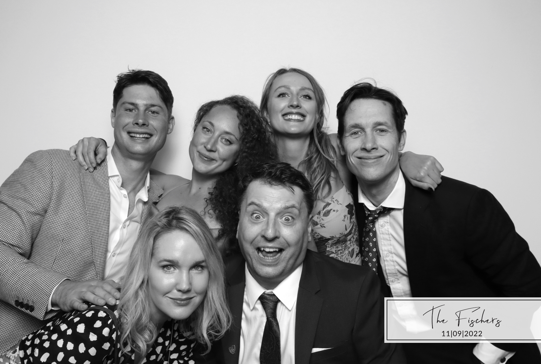 The Fischer Wedding | View more photos from the event at images.mobile-photo-booth.com/u/MobilePhotoBoothUK/The-Fischer-Wedding