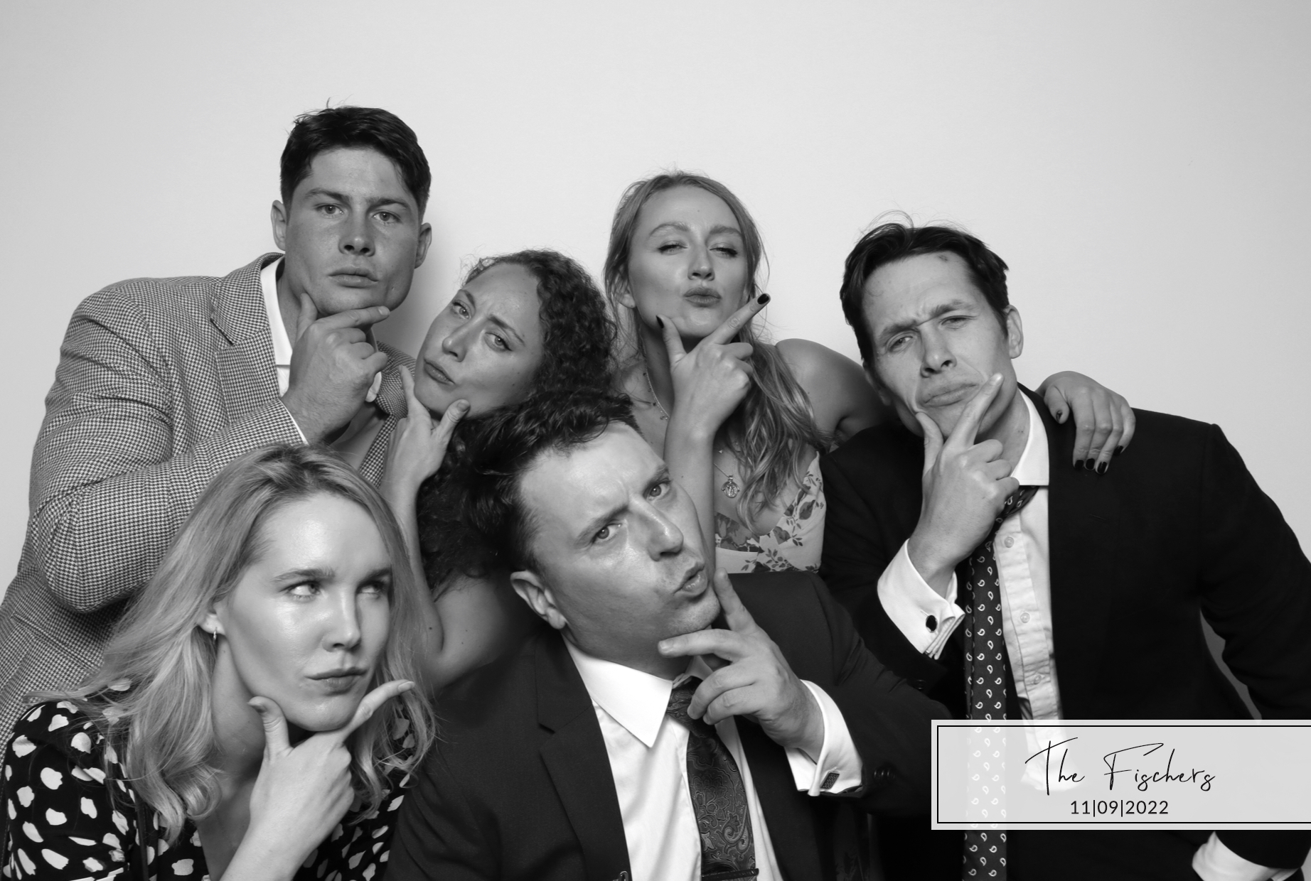 The Fischer Wedding | View more photos from the event at images.mobile-photo-booth.com/u/MobilePhotoBoothUK/The-Fischer-Wedding