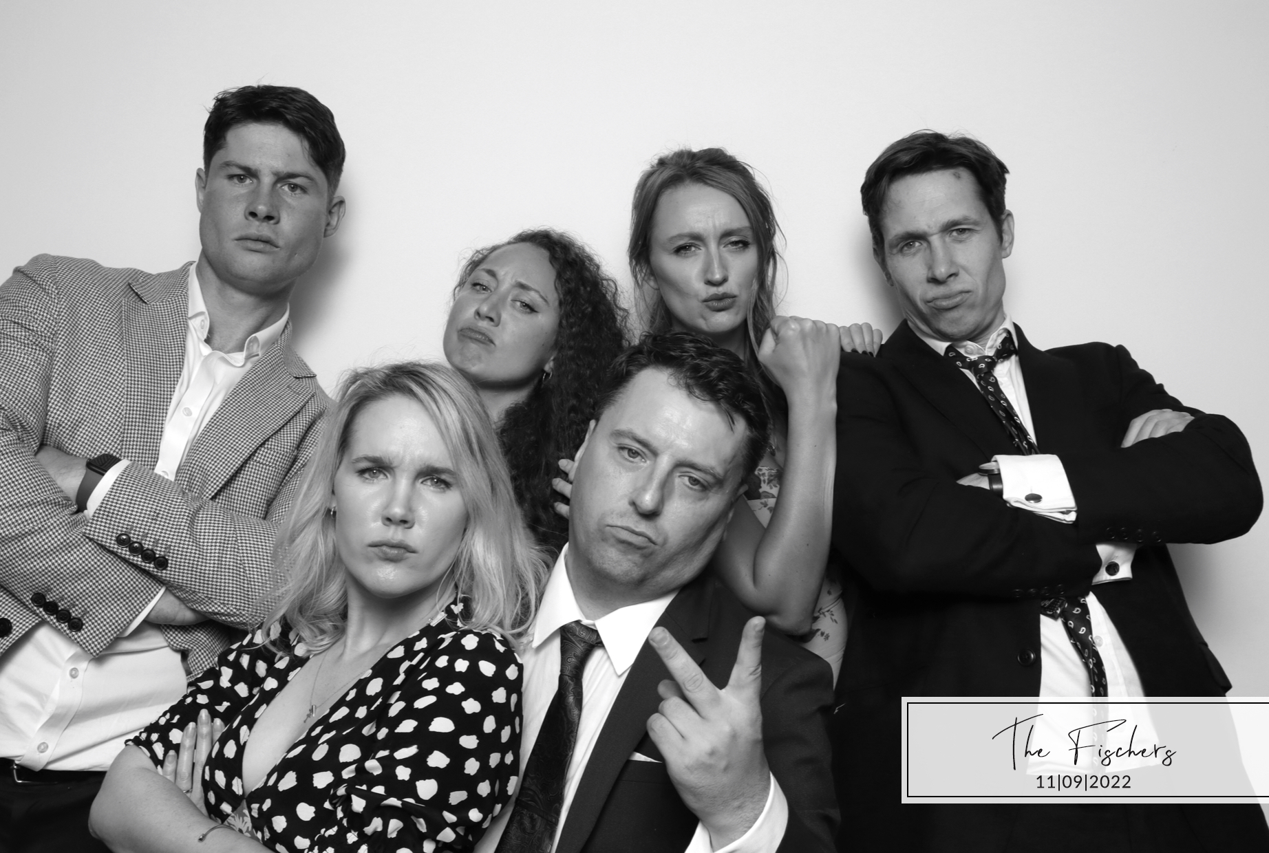 The Fischer Wedding | View more photos from the event at images.mobile-photo-booth.com/u/MobilePhotoBoothUK/The-Fischer-Wedding