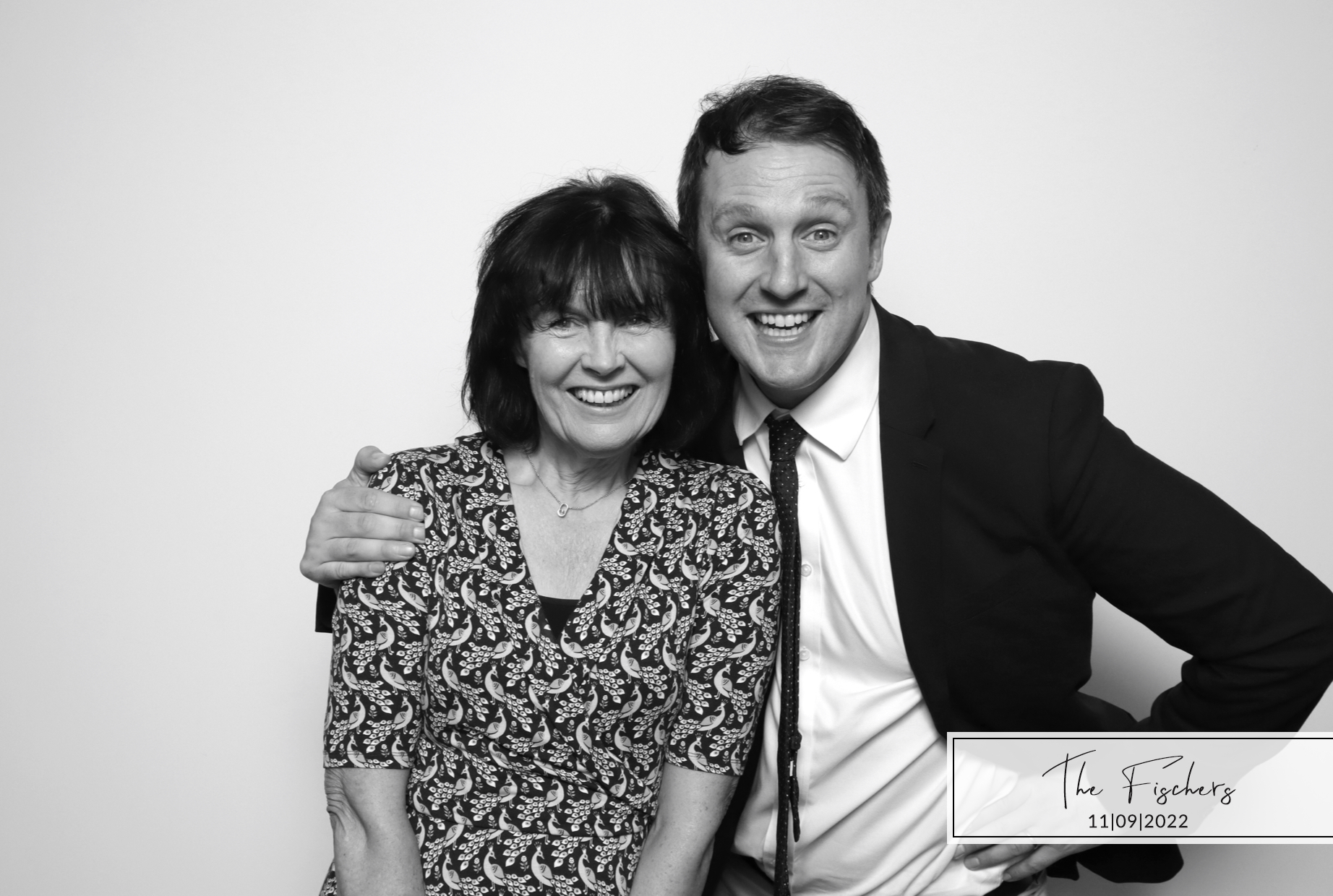 The Fischer Wedding | View more photos from the event at images.mobile-photo-booth.com/u/MobilePhotoBoothUK/The-Fischer-Wedding