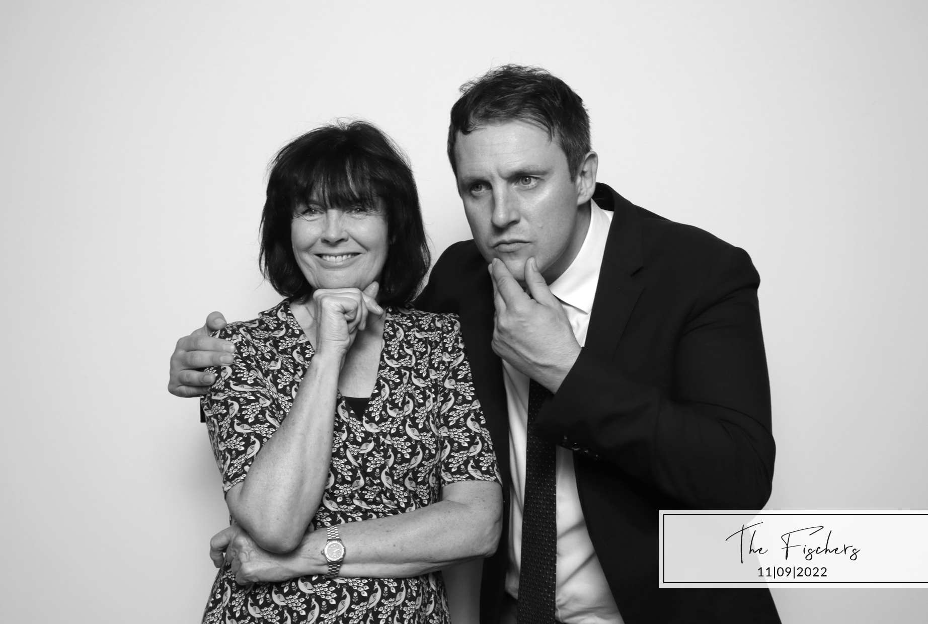 The Fischer Wedding | View more photos from the event at images.mobile-photo-booth.com/u/MobilePhotoBoothUK/The-Fischer-Wedding