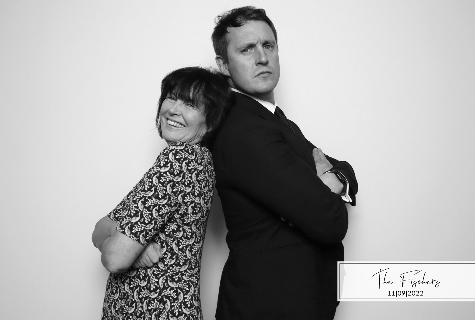 The Fischer Wedding | View more photos from the event at images.mobile-photo-booth.com/u/MobilePhotoBoothUK/The-Fischer-Wedding