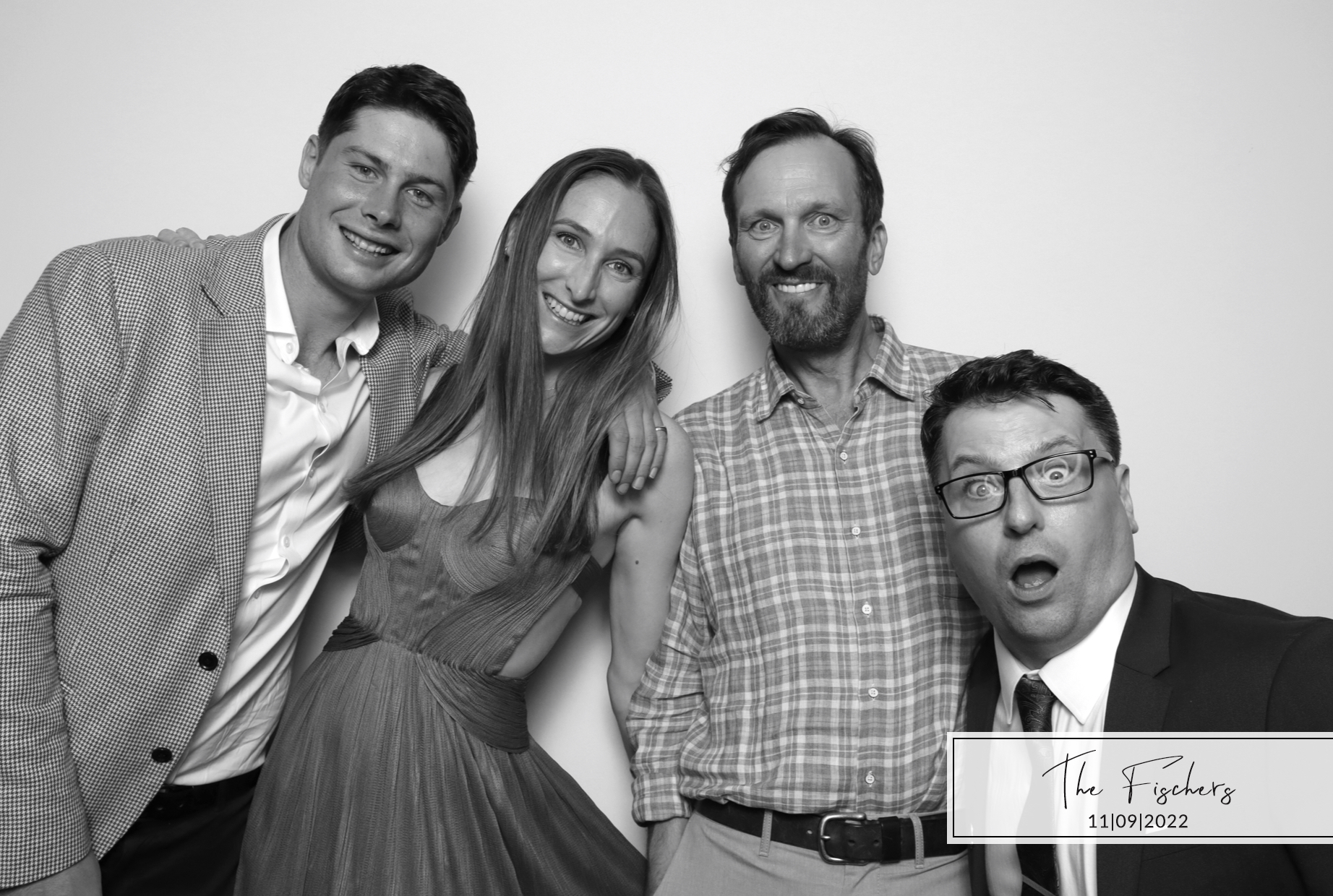 The Fischer Wedding | View more photos from the event at images.mobile-photo-booth.com/u/MobilePhotoBoothUK/The-Fischer-Wedding