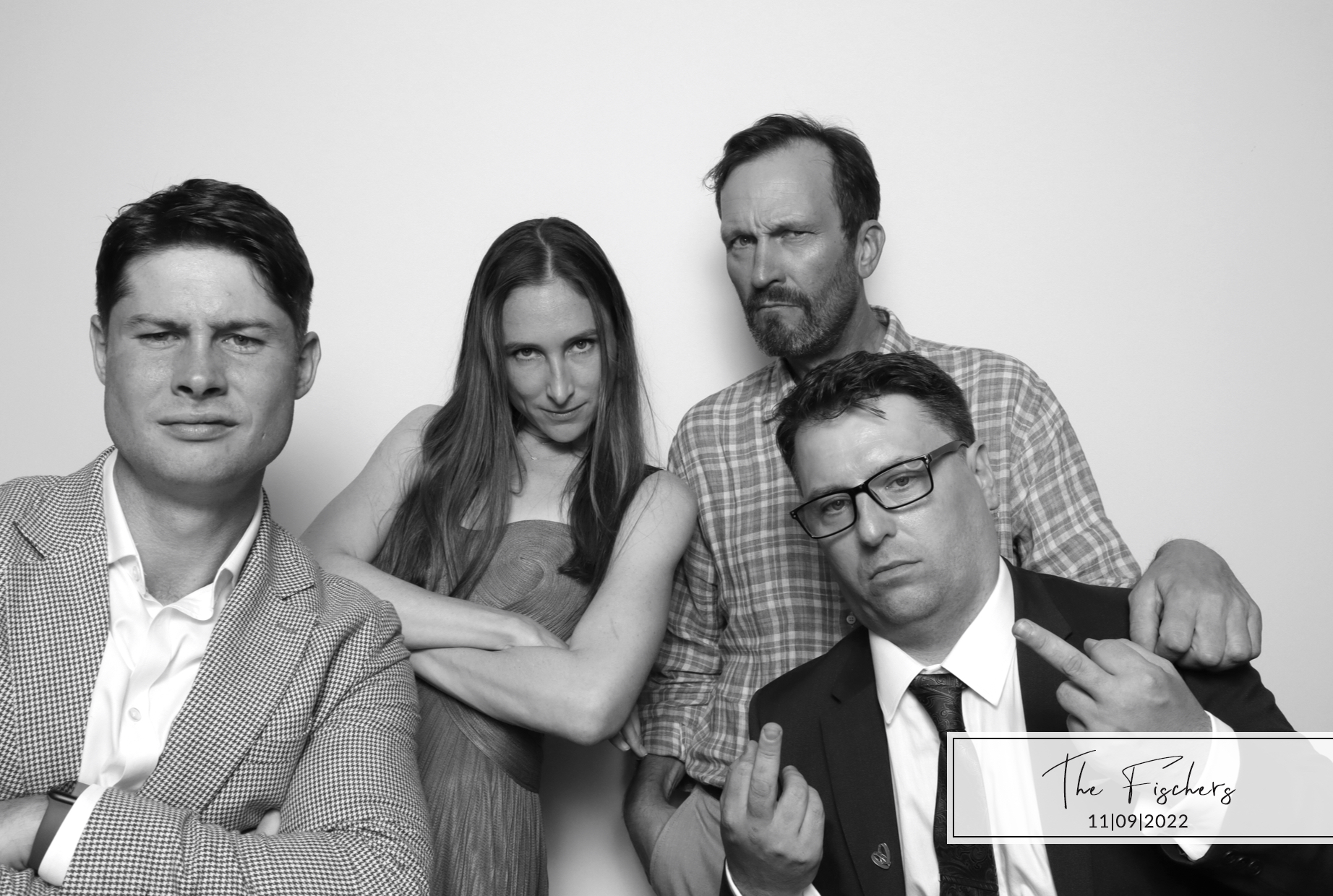 The Fischer Wedding | View more photos from the event at images.mobile-photo-booth.com/u/MobilePhotoBoothUK/The-Fischer-Wedding