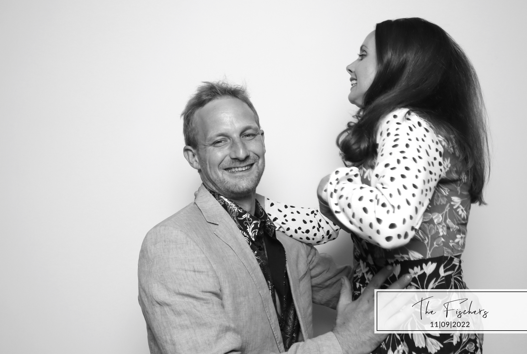 The Fischer Wedding | View more photos from the event at images.mobile-photo-booth.com/u/MobilePhotoBoothUK/The-Fischer-Wedding