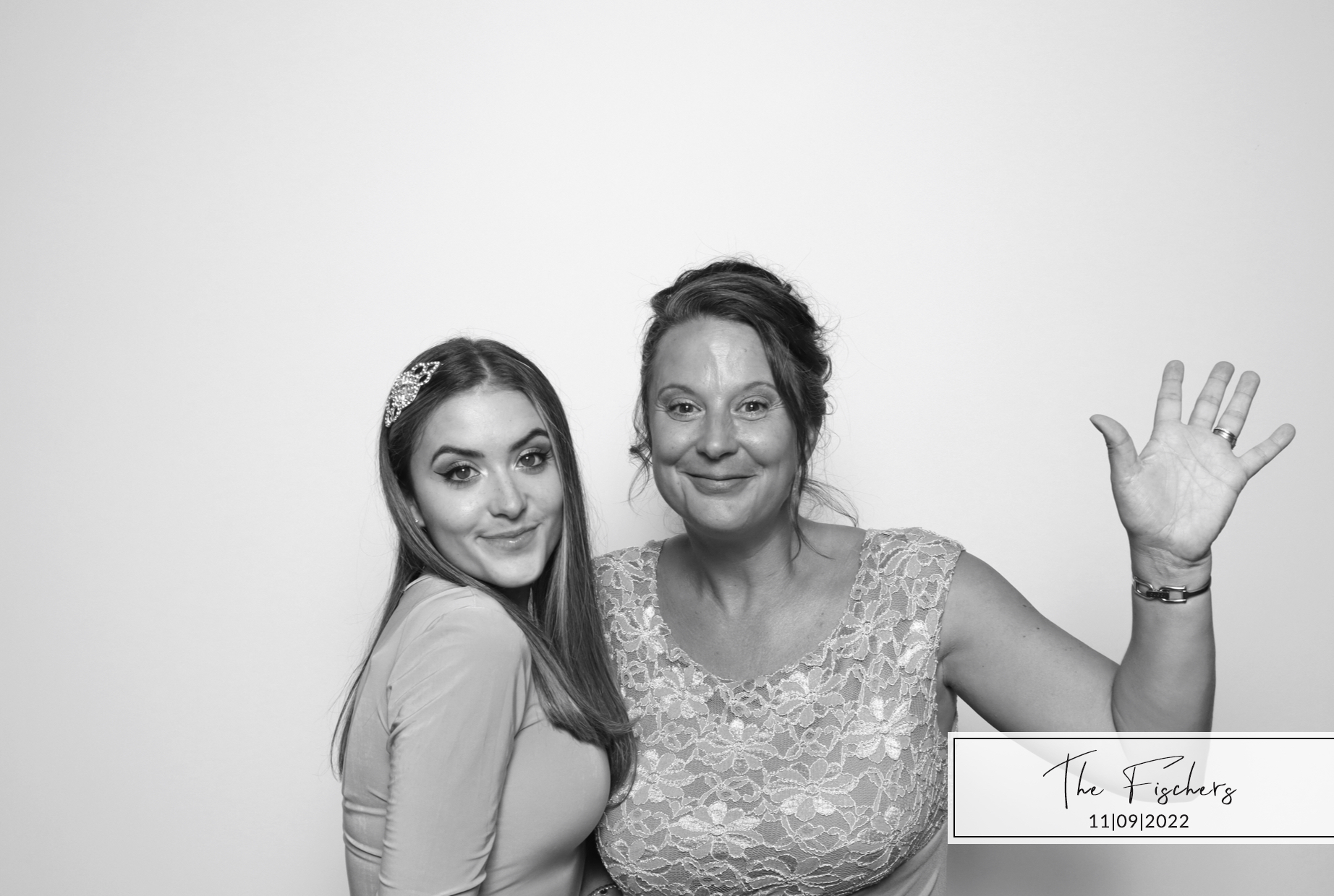 The Fischer Wedding | View more photos from the event at images.mobile-photo-booth.com/u/MobilePhotoBoothUK/The-Fischer-Wedding