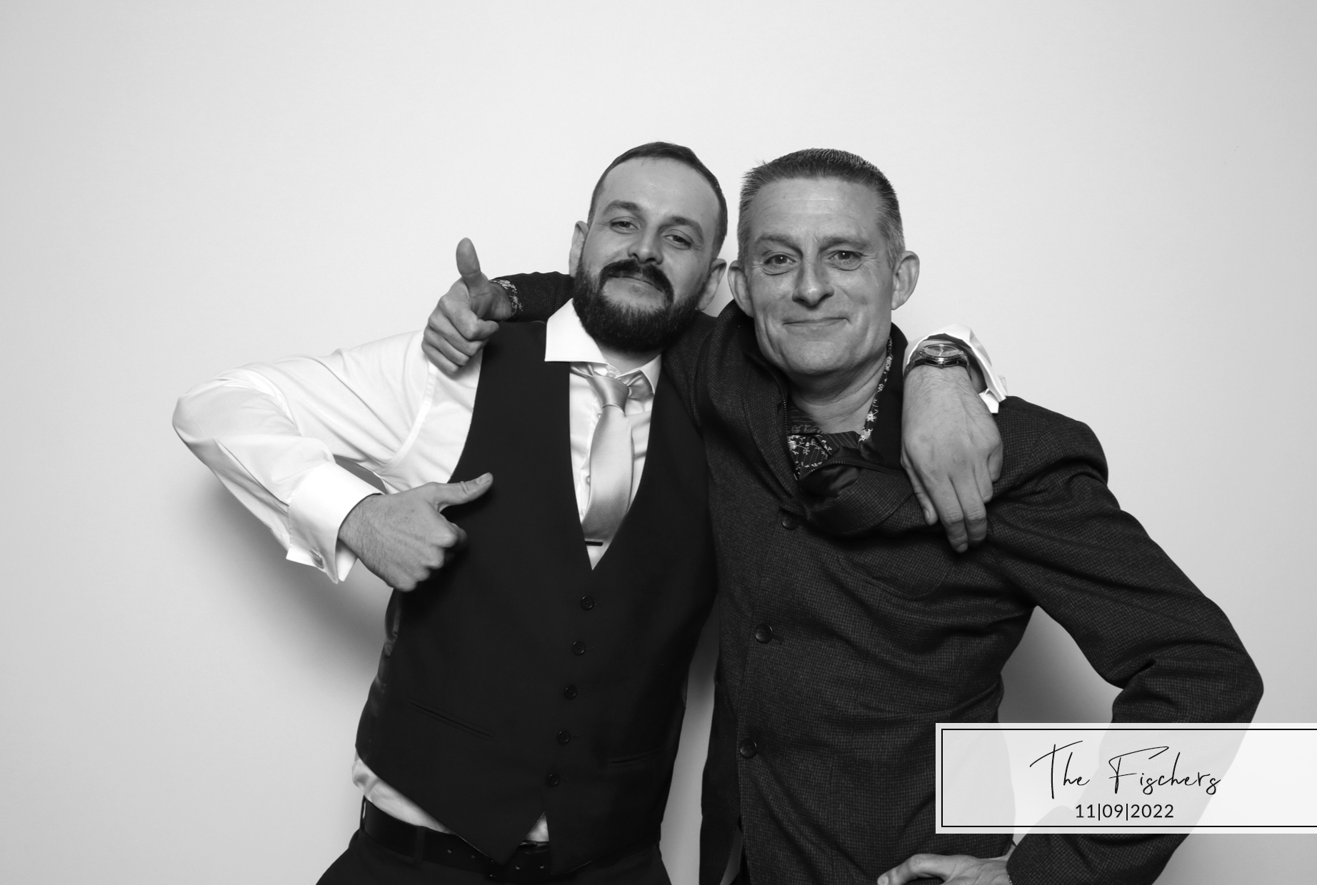The Fischer Wedding | View more photos from the event at images.mobile-photo-booth.com/u/MobilePhotoBoothUK/The-Fischer-Wedding