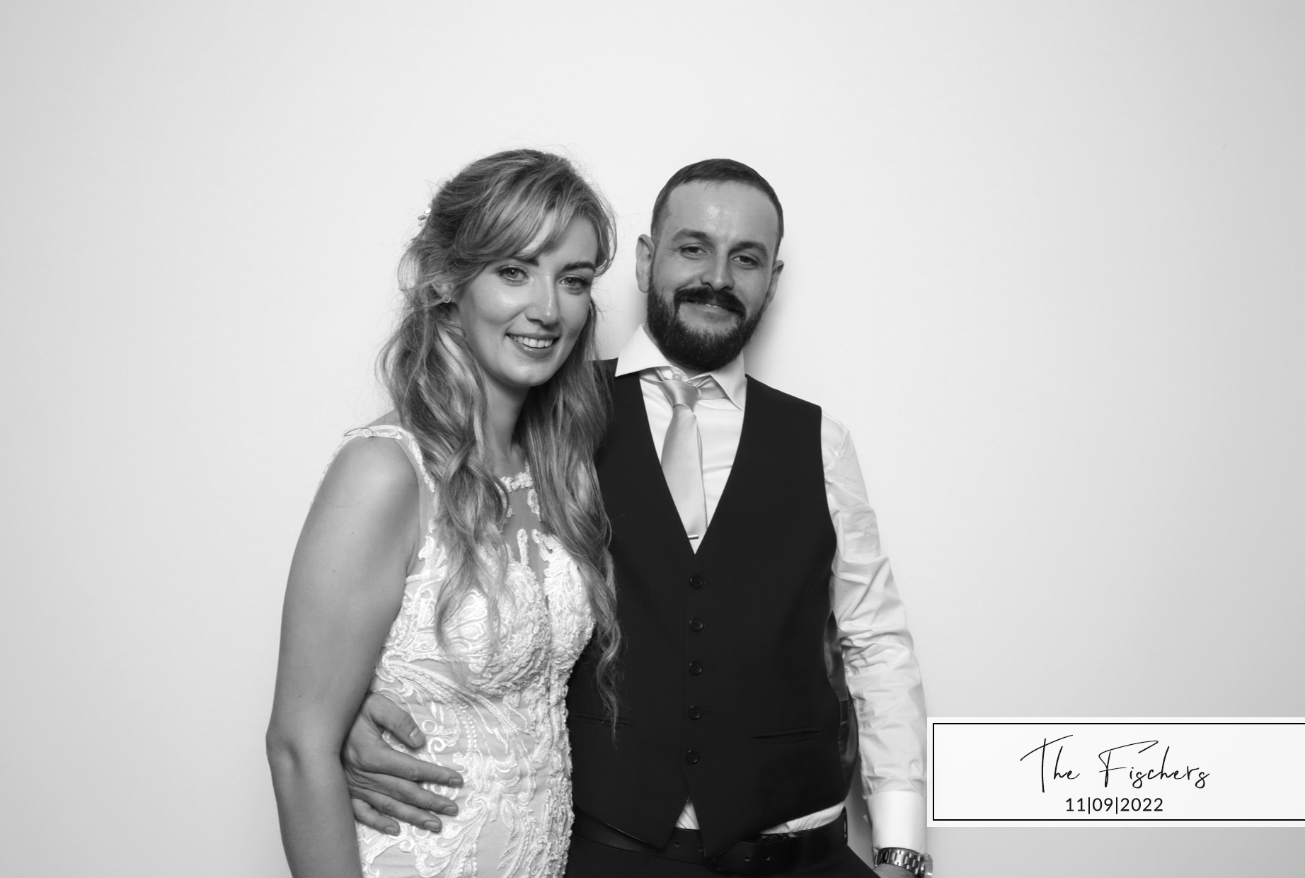 The Fischer Wedding | View more photos from the event at images.mobile-photo-booth.com/u/MobilePhotoBoothUK/The-Fischer-Wedding