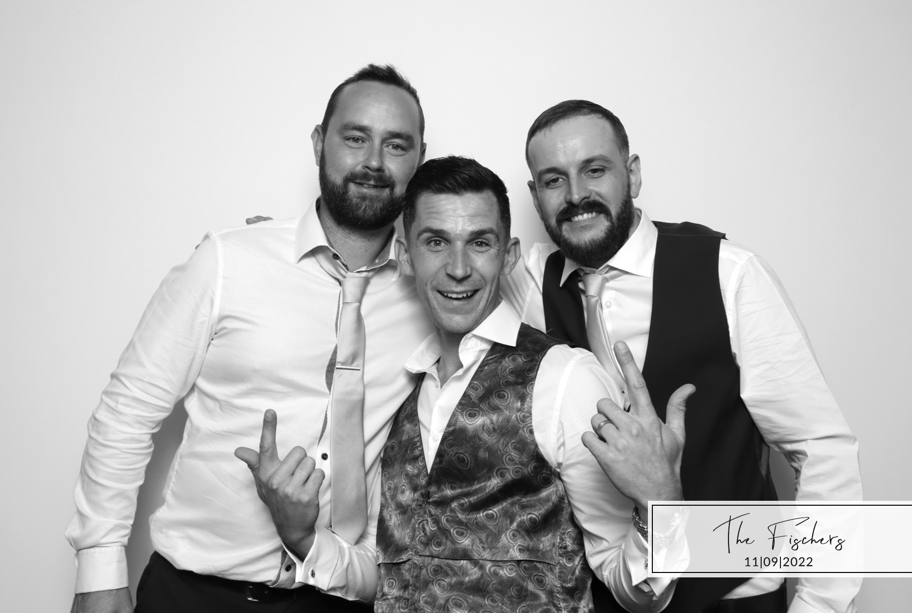 The Fischer Wedding | View more photos from the event at images.mobile-photo-booth.com/u/MobilePhotoBoothUK/The-Fischer-Wedding