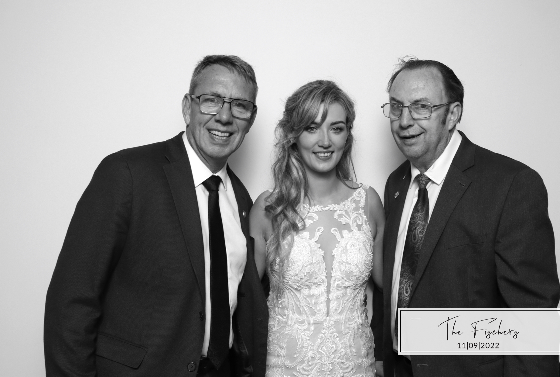 The Fischer Wedding | View more photos from the event at images.mobile-photo-booth.com/u/MobilePhotoBoothUK/The-Fischer-Wedding