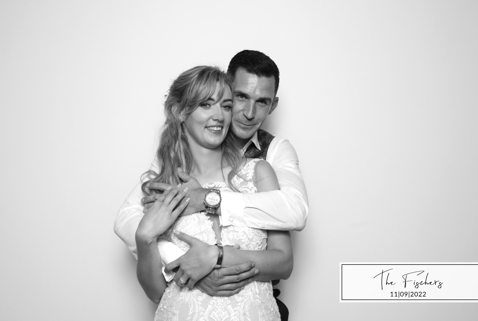 The Fischer Wedding | View more photos from the event at images.mobile-photo-booth.com/u/MobilePhotoBoothUK/The-Fischer-Wedding