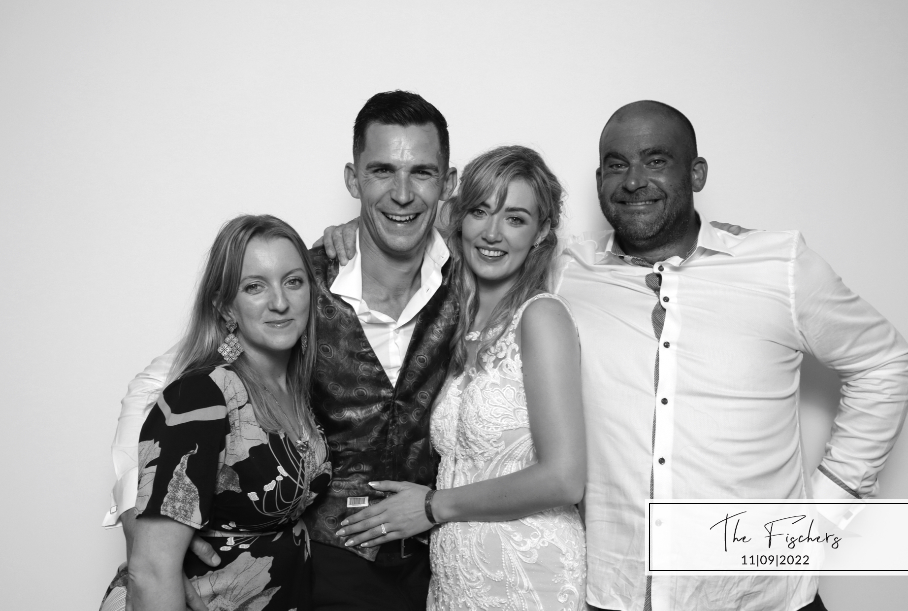 The Fischer Wedding | View more photos from the event at images.mobile-photo-booth.com/u/MobilePhotoBoothUK/The-Fischer-Wedding