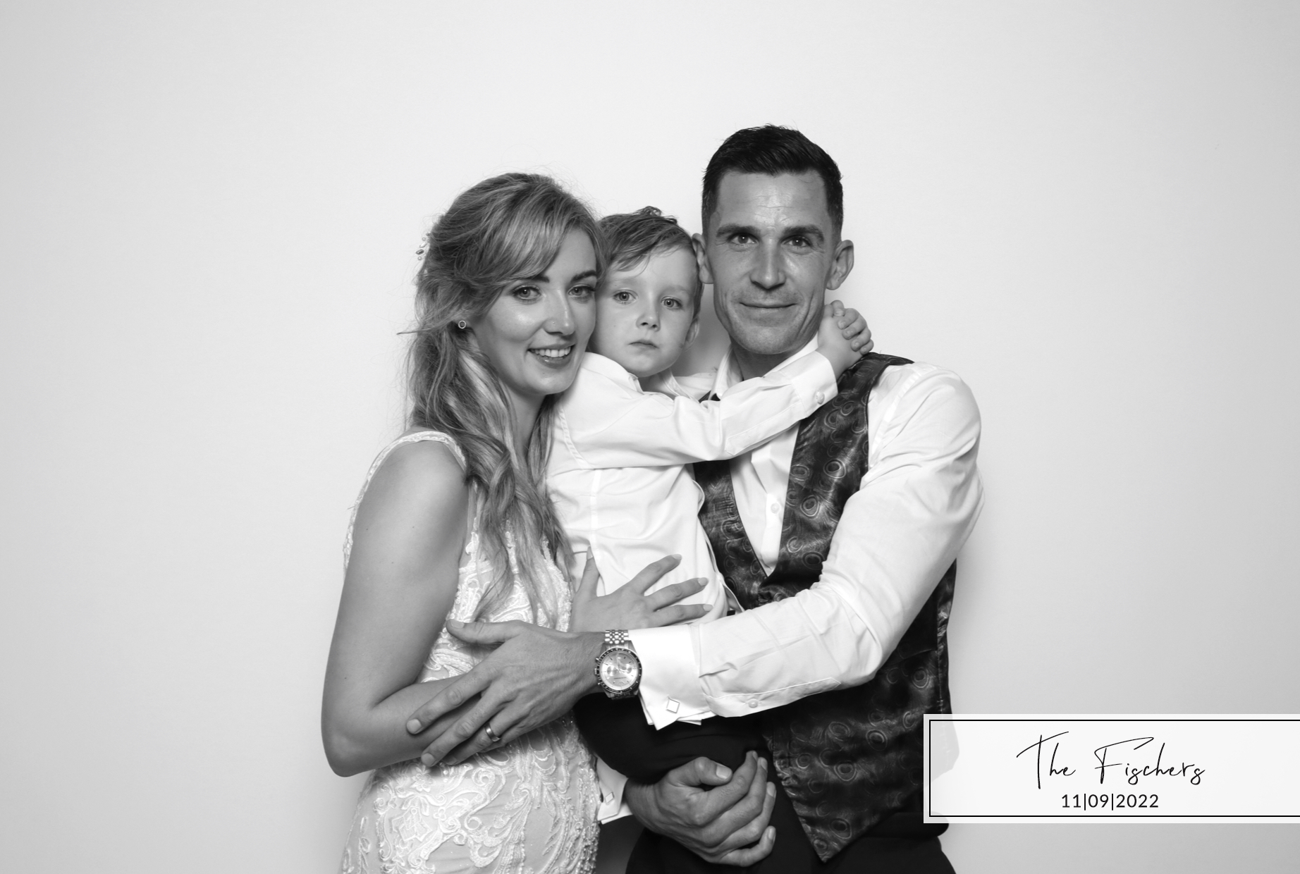 The Fischer Wedding | View more photos from the event at images.mobile-photo-booth.com/u/MobilePhotoBoothUK/The-Fischer-Wedding