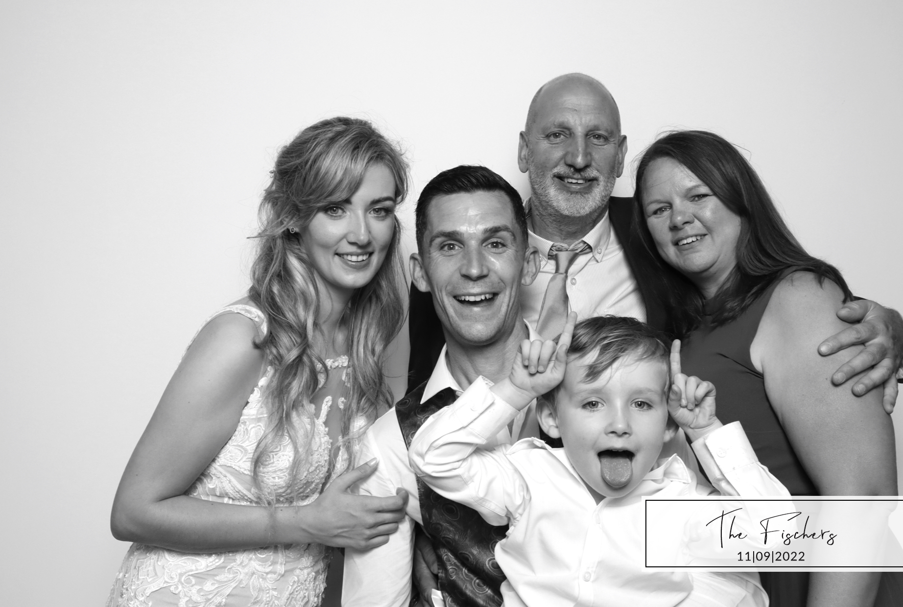 The Fischer Wedding | View more photos from the event at images.mobile-photo-booth.com/u/MobilePhotoBoothUK/The-Fischer-Wedding