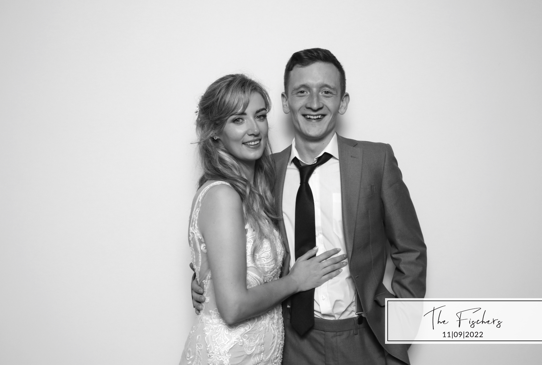 The Fischer Wedding | View more photos from the event at images.mobile-photo-booth.com/u/MobilePhotoBoothUK/The-Fischer-Wedding