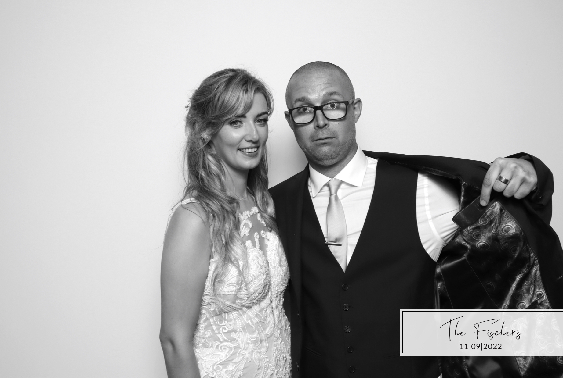 The Fischer Wedding | View more photos from the event at images.mobile-photo-booth.com/u/MobilePhotoBoothUK/The-Fischer-Wedding
