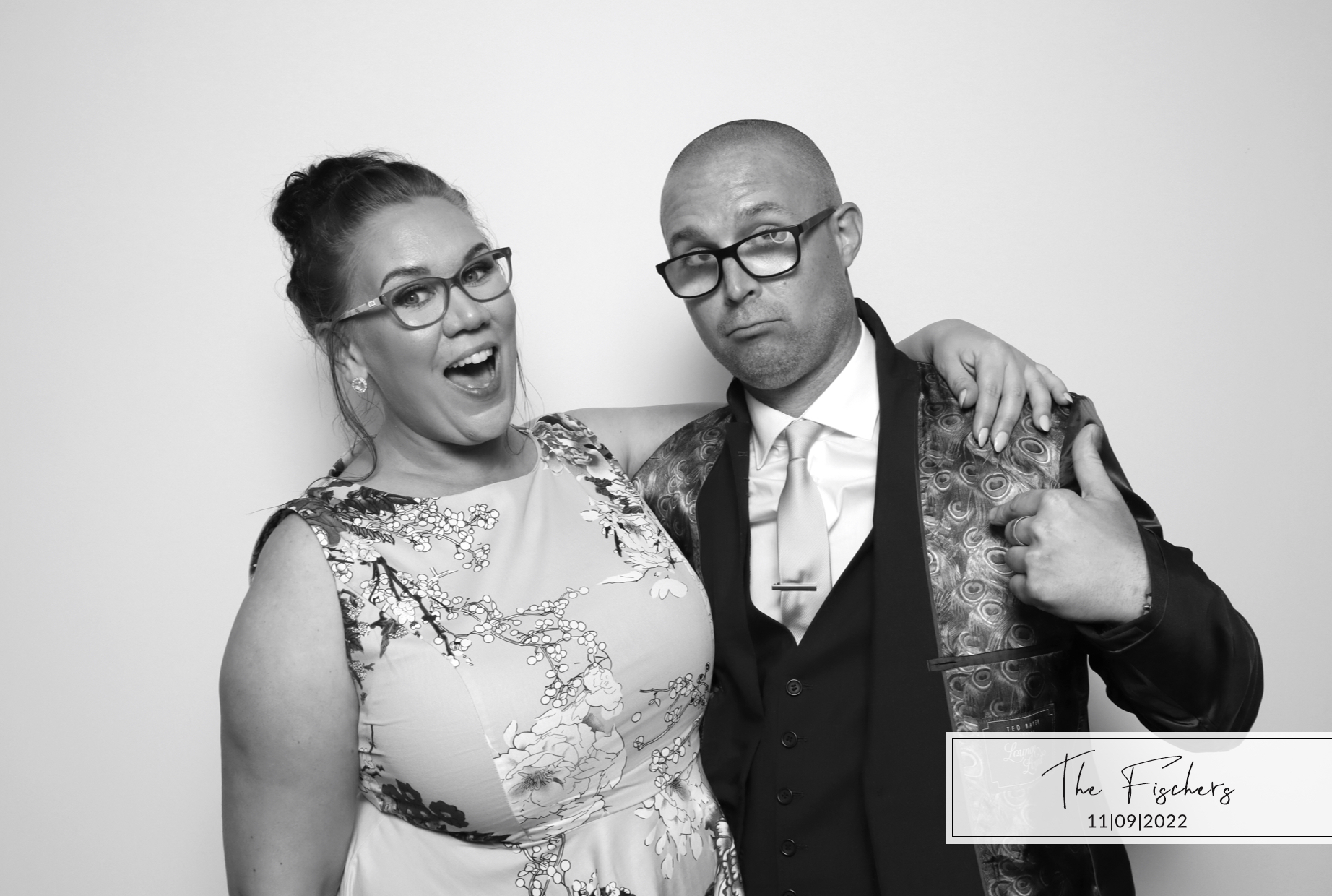 The Fischer Wedding | View more photos from the event at images.mobile-photo-booth.com/u/MobilePhotoBoothUK/The-Fischer-Wedding