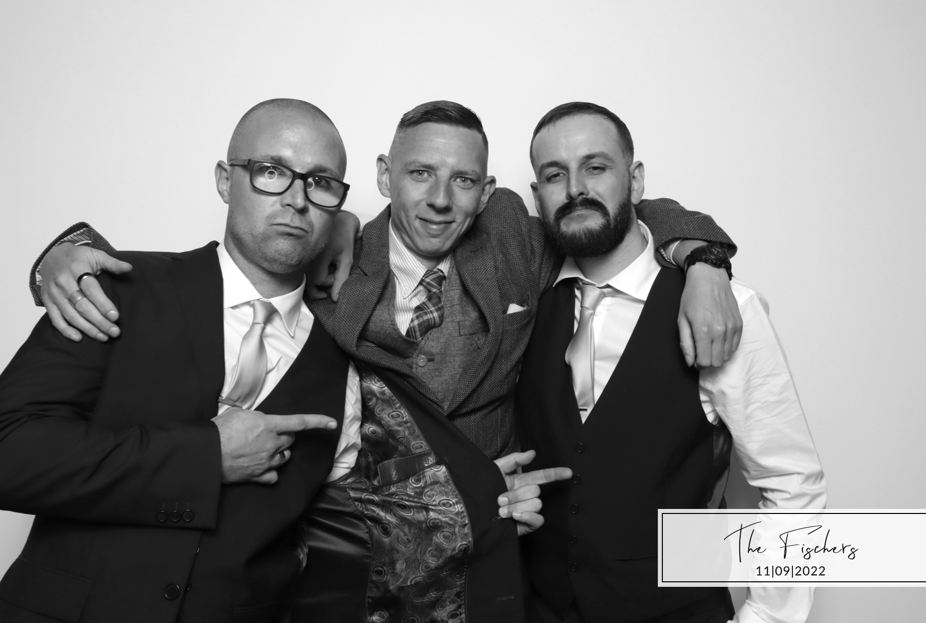 The Fischer Wedding | View more photos from the event at images.mobile-photo-booth.com/u/MobilePhotoBoothUK/The-Fischer-Wedding