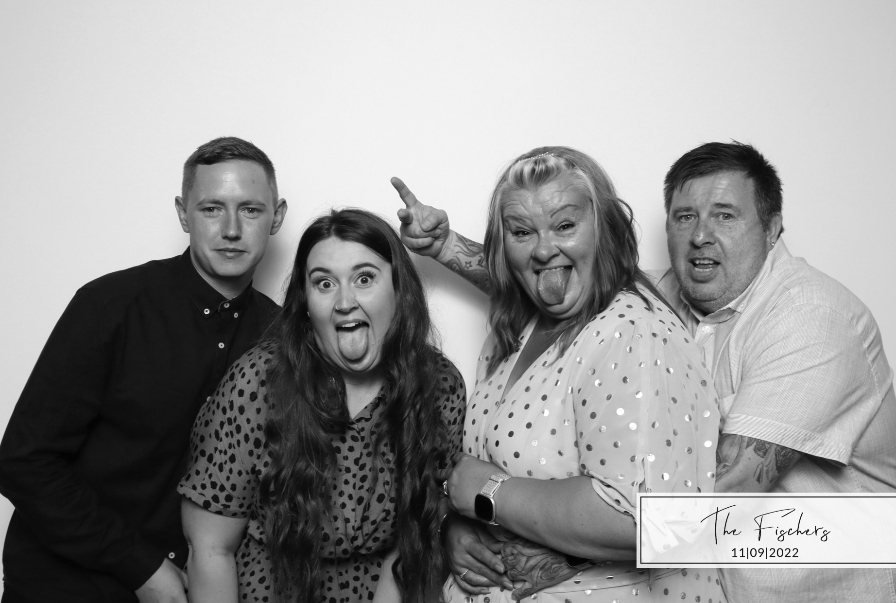 The Fischer Wedding | View more photos from the event at images.mobile-photo-booth.com/u/MobilePhotoBoothUK/The-Fischer-Wedding