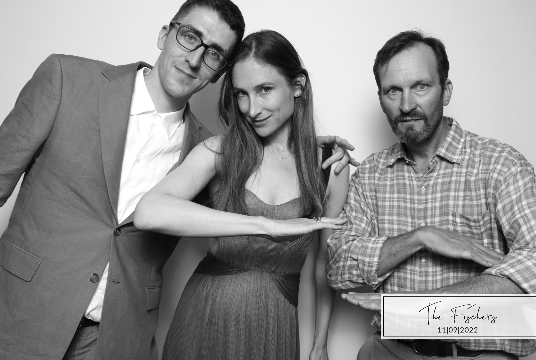 The Fischer Wedding | View more photos from the event at images.mobile-photo-booth.com/u/MobilePhotoBoothUK/The-Fischer-Wedding