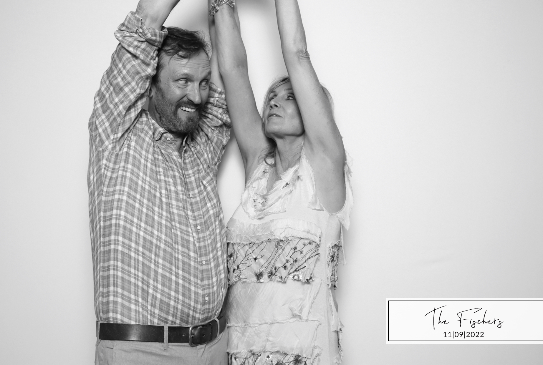 The Fischer Wedding | View more photos from the event at images.mobile-photo-booth.com/u/MobilePhotoBoothUK/The-Fischer-Wedding