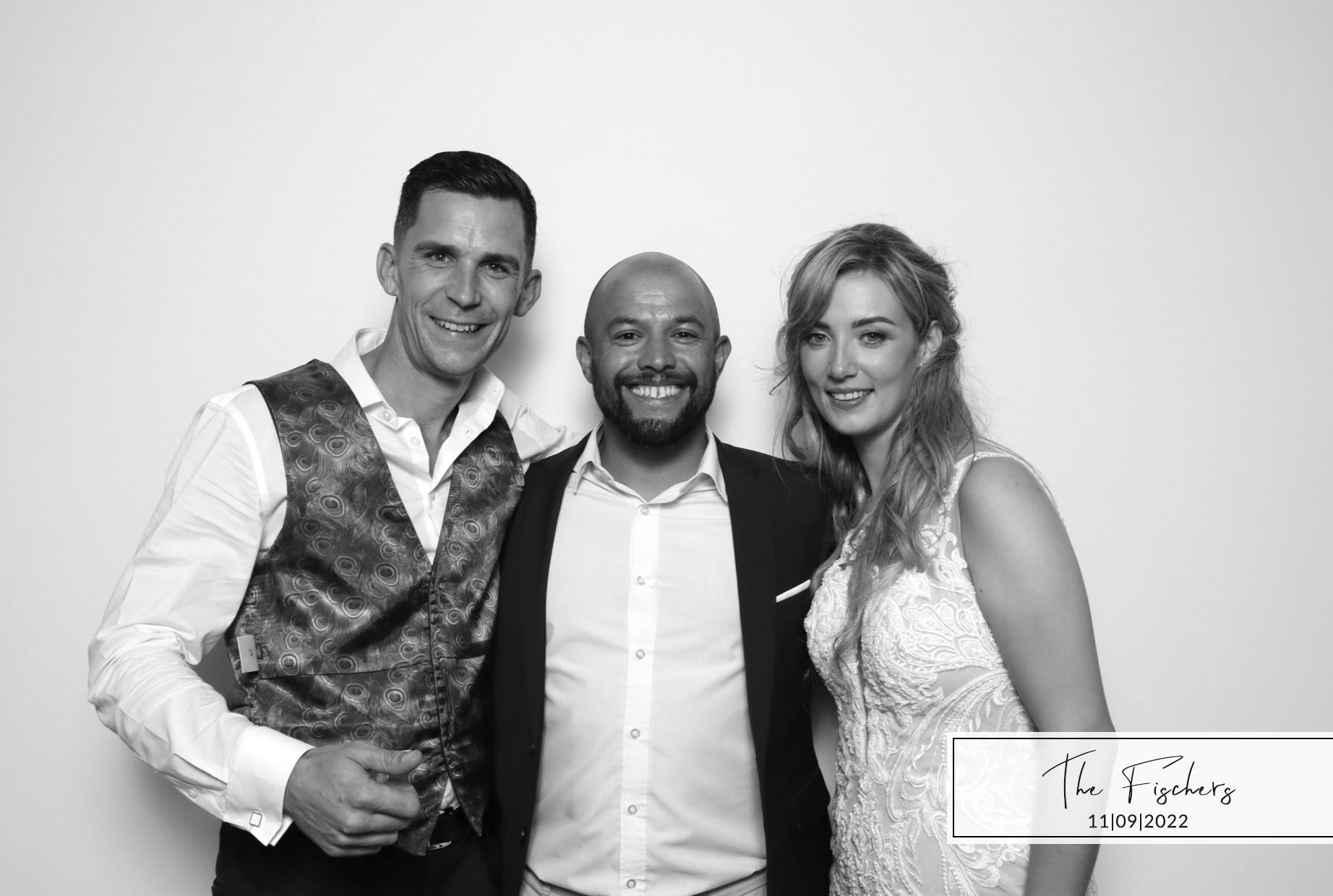 The Fischer Wedding | View more photos from the event at images.mobile-photo-booth.com/u/MobilePhotoBoothUK/The-Fischer-Wedding