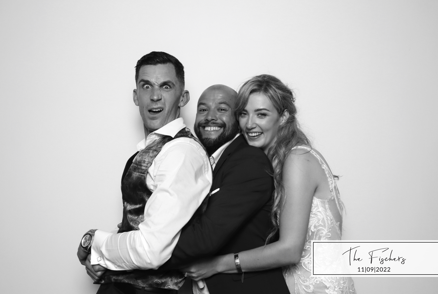 The Fischer Wedding | View more photos from the event at images.mobile-photo-booth.com/u/MobilePhotoBoothUK/The-Fischer-Wedding