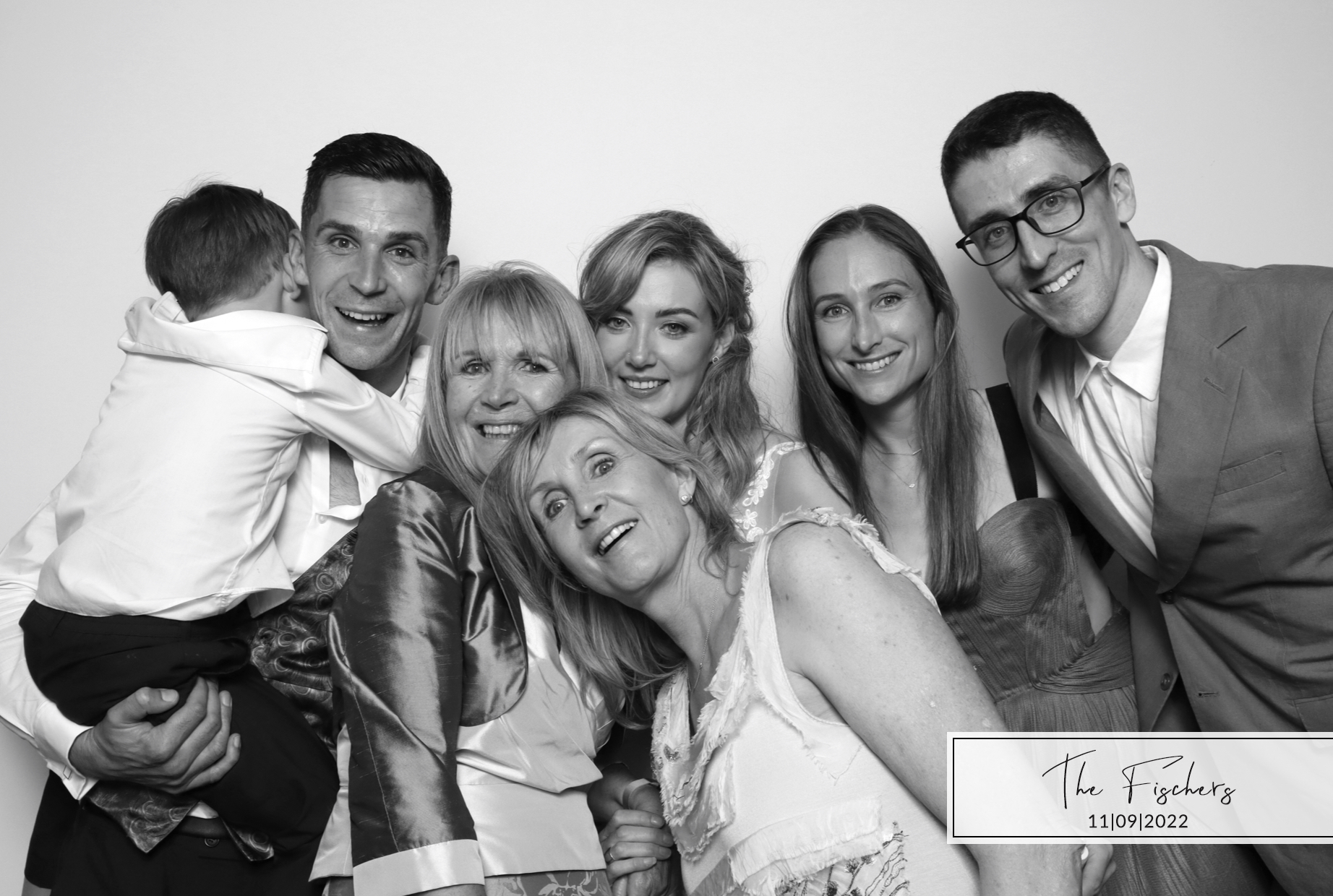 The Fischer Wedding | View more photos from the event at images.mobile-photo-booth.com/u/MobilePhotoBoothUK/The-Fischer-Wedding