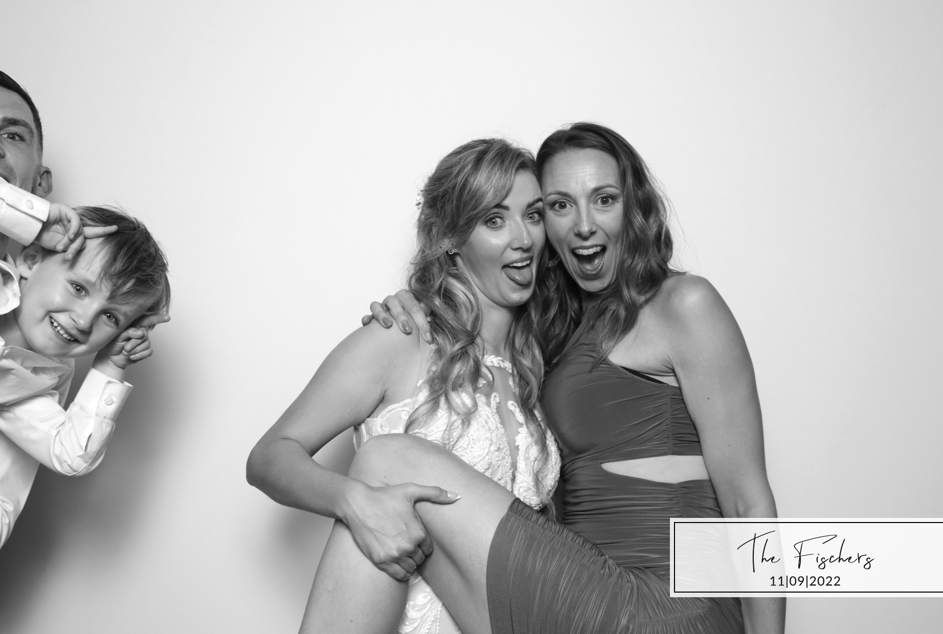 The Fischer Wedding | View more photos from the event at images.mobile-photo-booth.com/u/MobilePhotoBoothUK/The-Fischer-Wedding