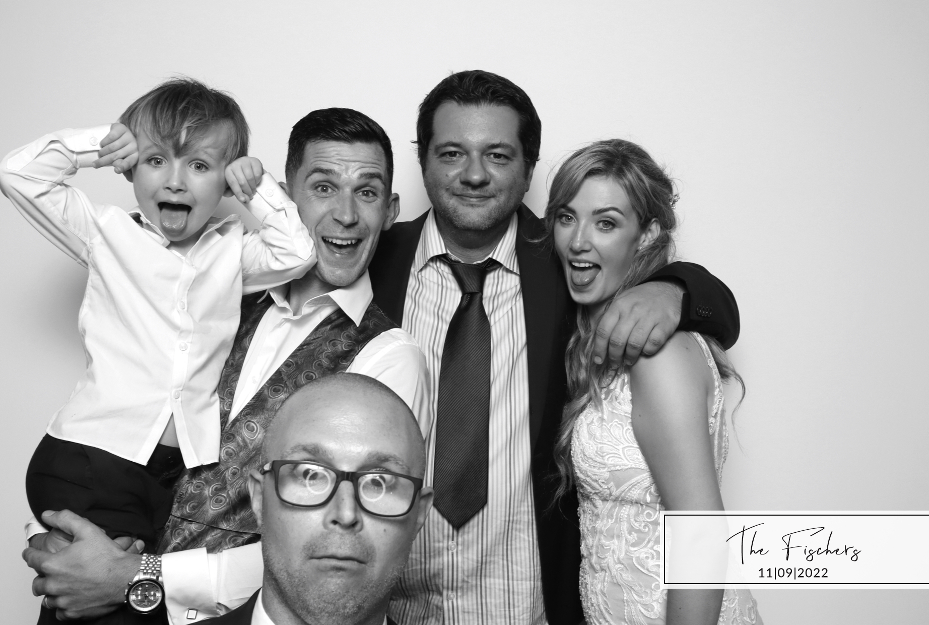 The Fischer Wedding | View more photos from the event at images.mobile-photo-booth.com/u/MobilePhotoBoothUK/The-Fischer-Wedding