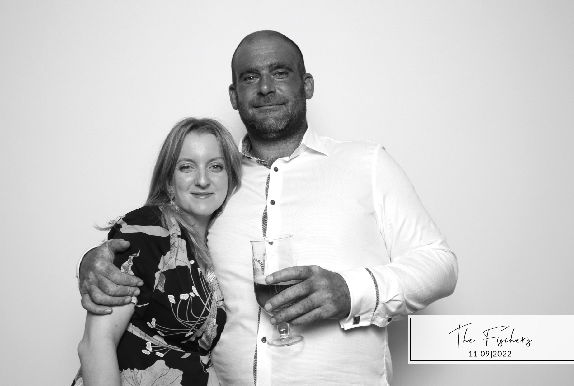 The Fischer Wedding | View more photos from the event at images.mobile-photo-booth.com/u/MobilePhotoBoothUK/The-Fischer-Wedding