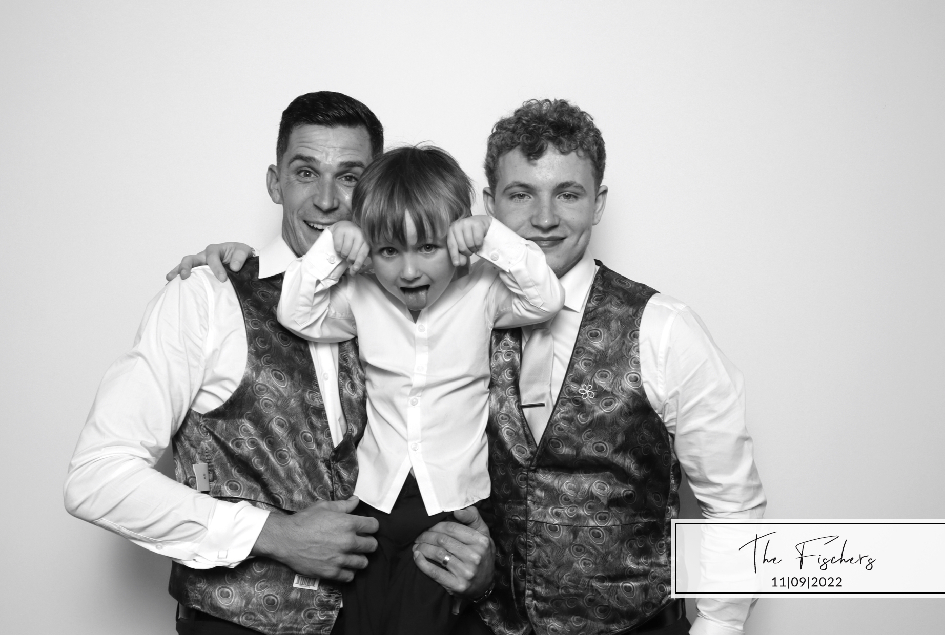 The Fischer Wedding | View more photos from the event at images.mobile-photo-booth.com/u/MobilePhotoBoothUK/The-Fischer-Wedding