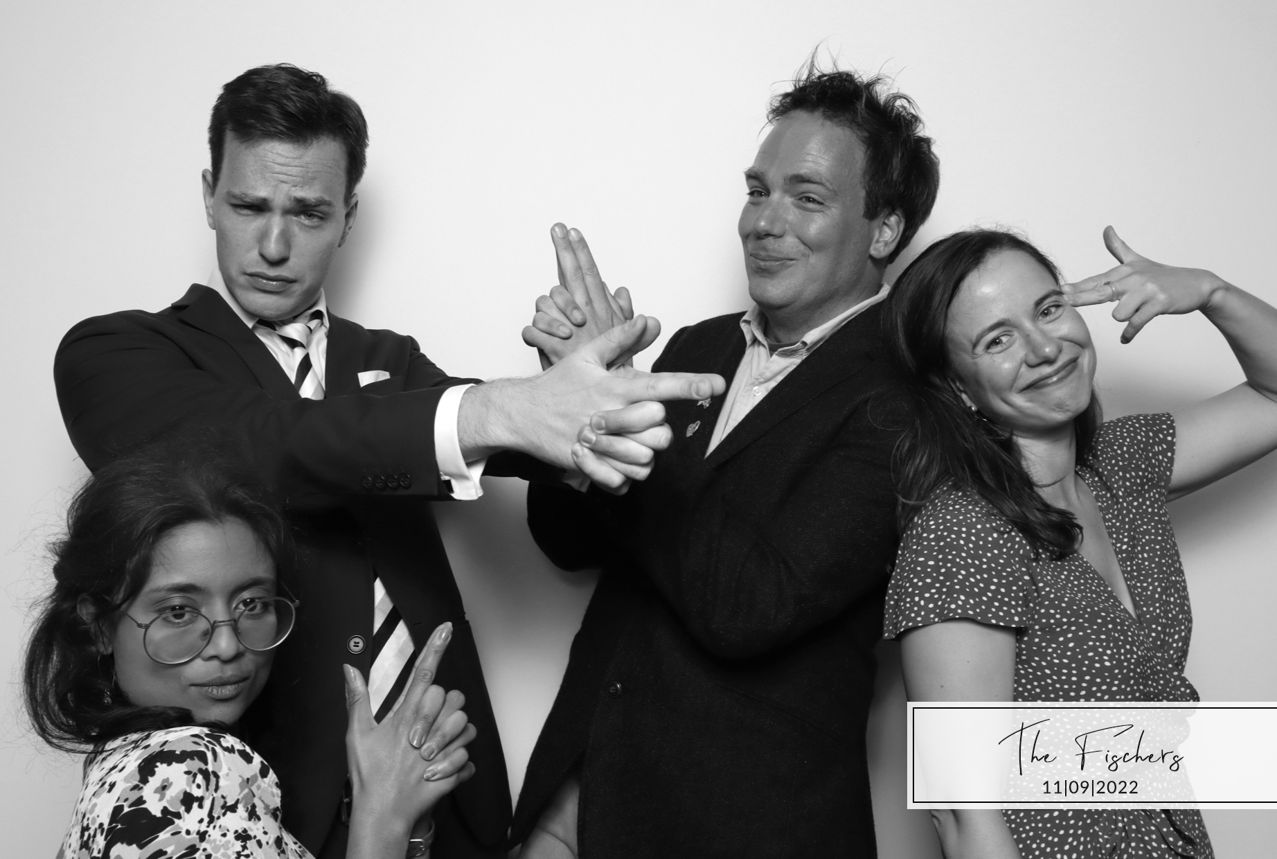 The Fischer Wedding | View more photos from the event at images.mobile-photo-booth.com/u/MobilePhotoBoothUK/The-Fischer-Wedding
