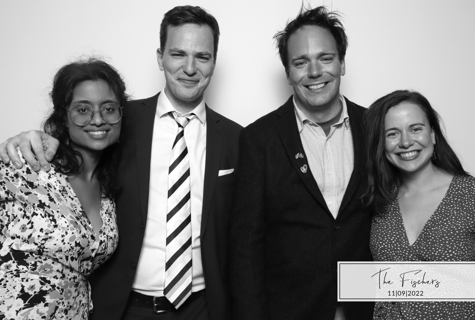 The Fischer Wedding | View more photos from the event at images.mobile-photo-booth.com/u/MobilePhotoBoothUK/The-Fischer-Wedding