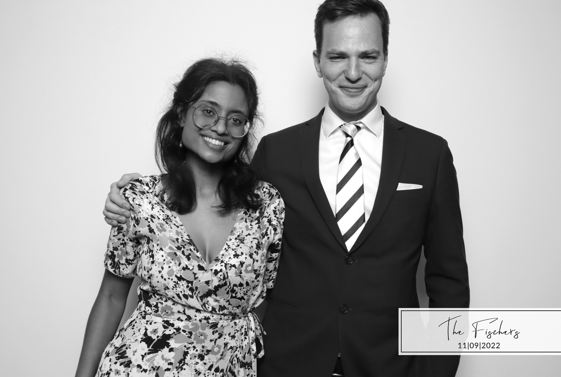 The Fischer Wedding | View more photos from the event at images.mobile-photo-booth.com/u/MobilePhotoBoothUK/The-Fischer-Wedding