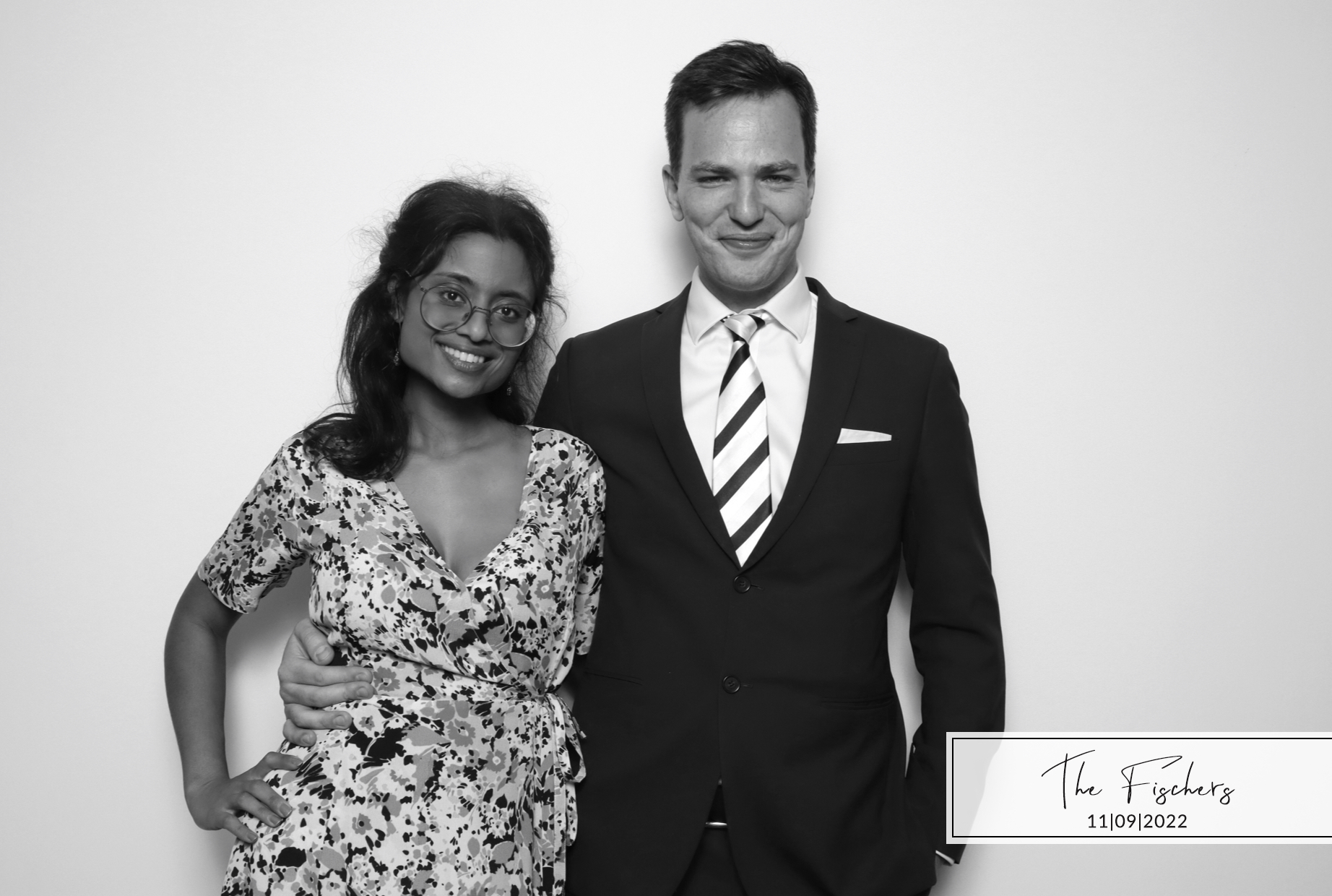 The Fischer Wedding | View more photos from the event at images.mobile-photo-booth.com/u/MobilePhotoBoothUK/The-Fischer-Wedding
