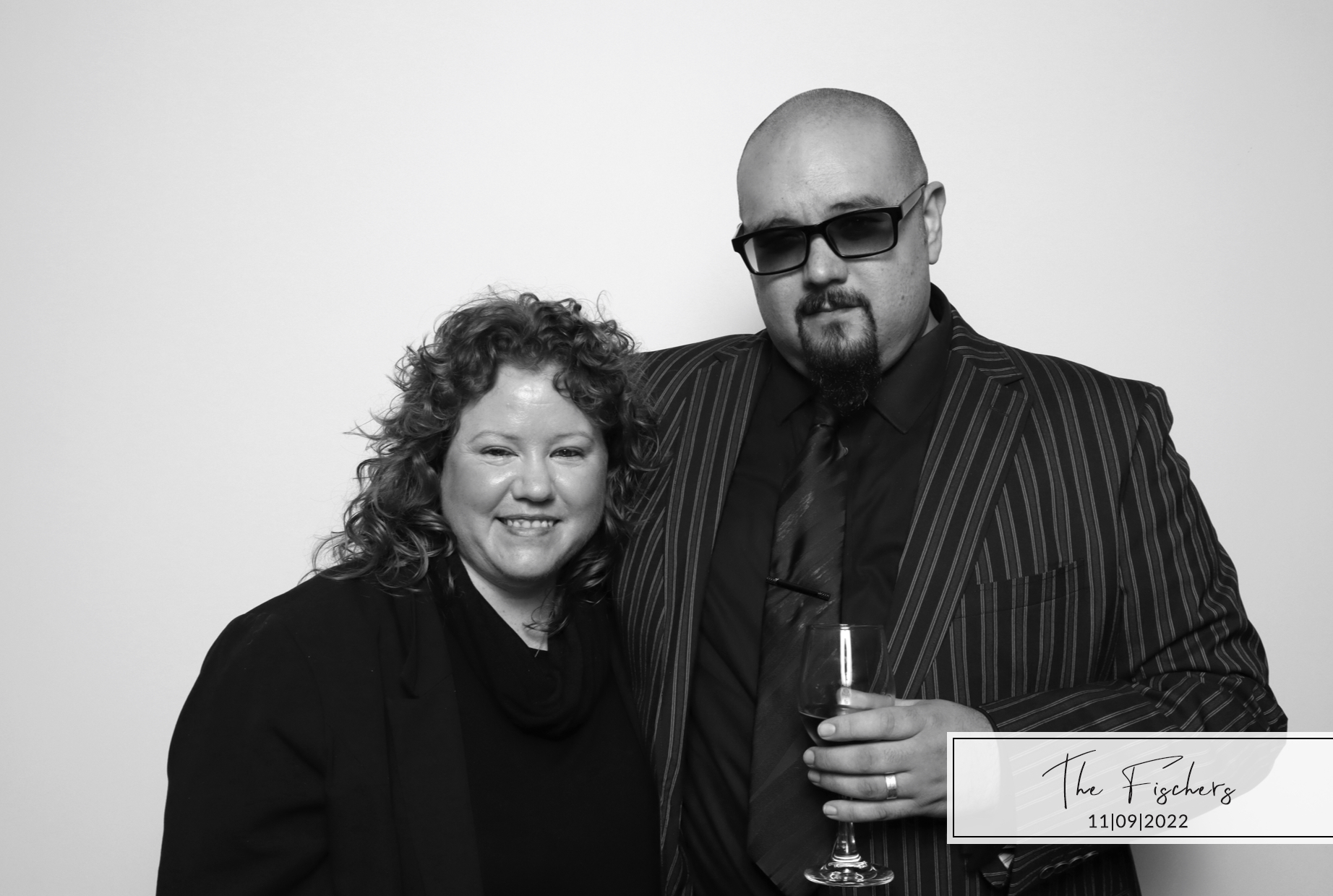 The Fischer Wedding | View more photos from the event at images.mobile-photo-booth.com/u/MobilePhotoBoothUK/The-Fischer-Wedding