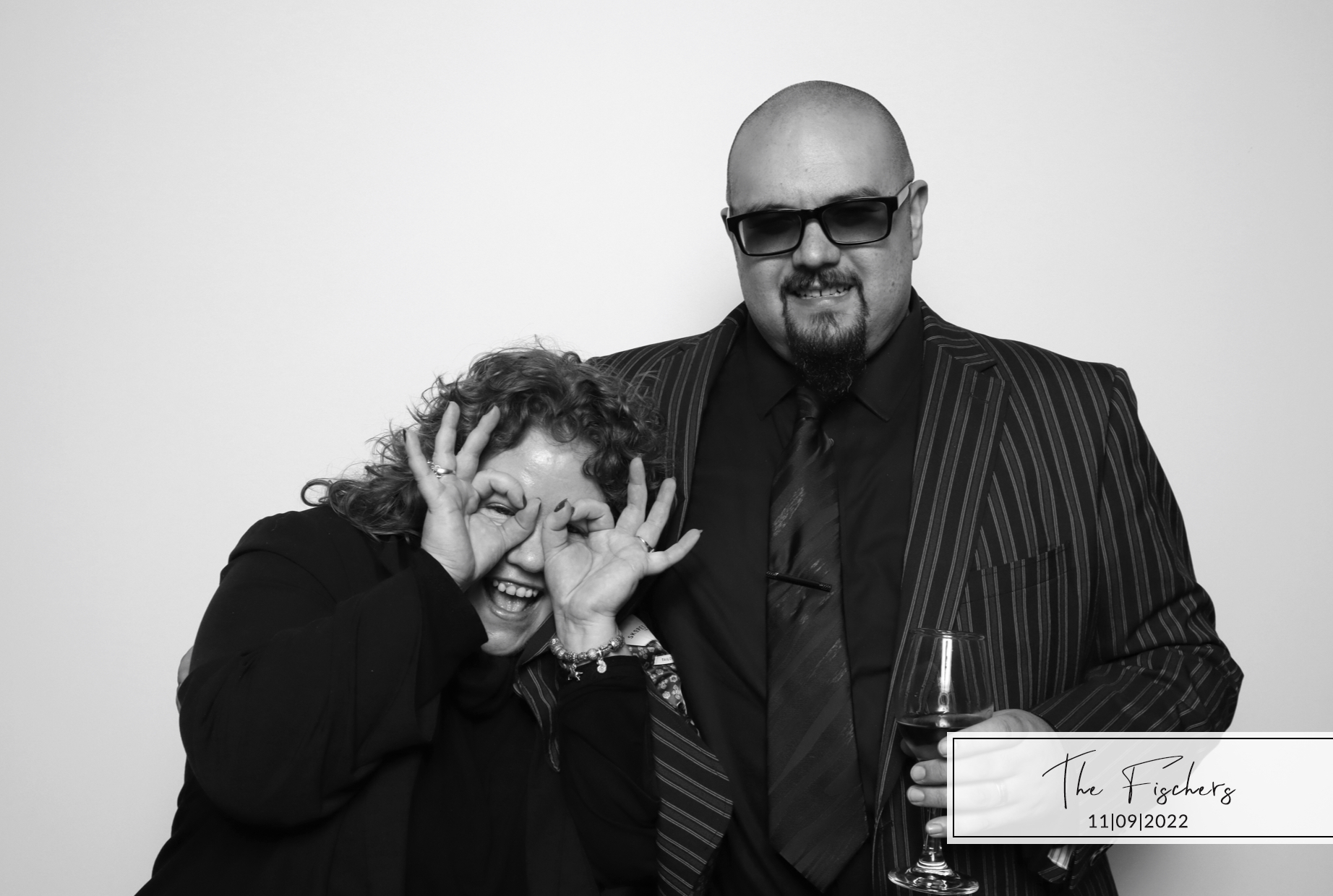 The Fischer Wedding | View more photos from the event at images.mobile-photo-booth.com/u/MobilePhotoBoothUK/The-Fischer-Wedding