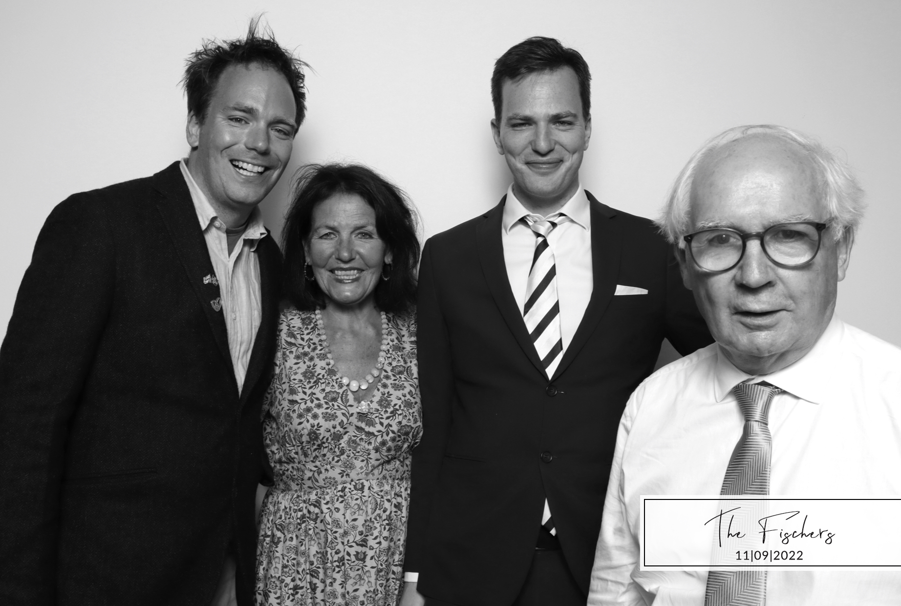 The Fischer Wedding | View more photos from the event at images.mobile-photo-booth.com/u/MobilePhotoBoothUK/The-Fischer-Wedding