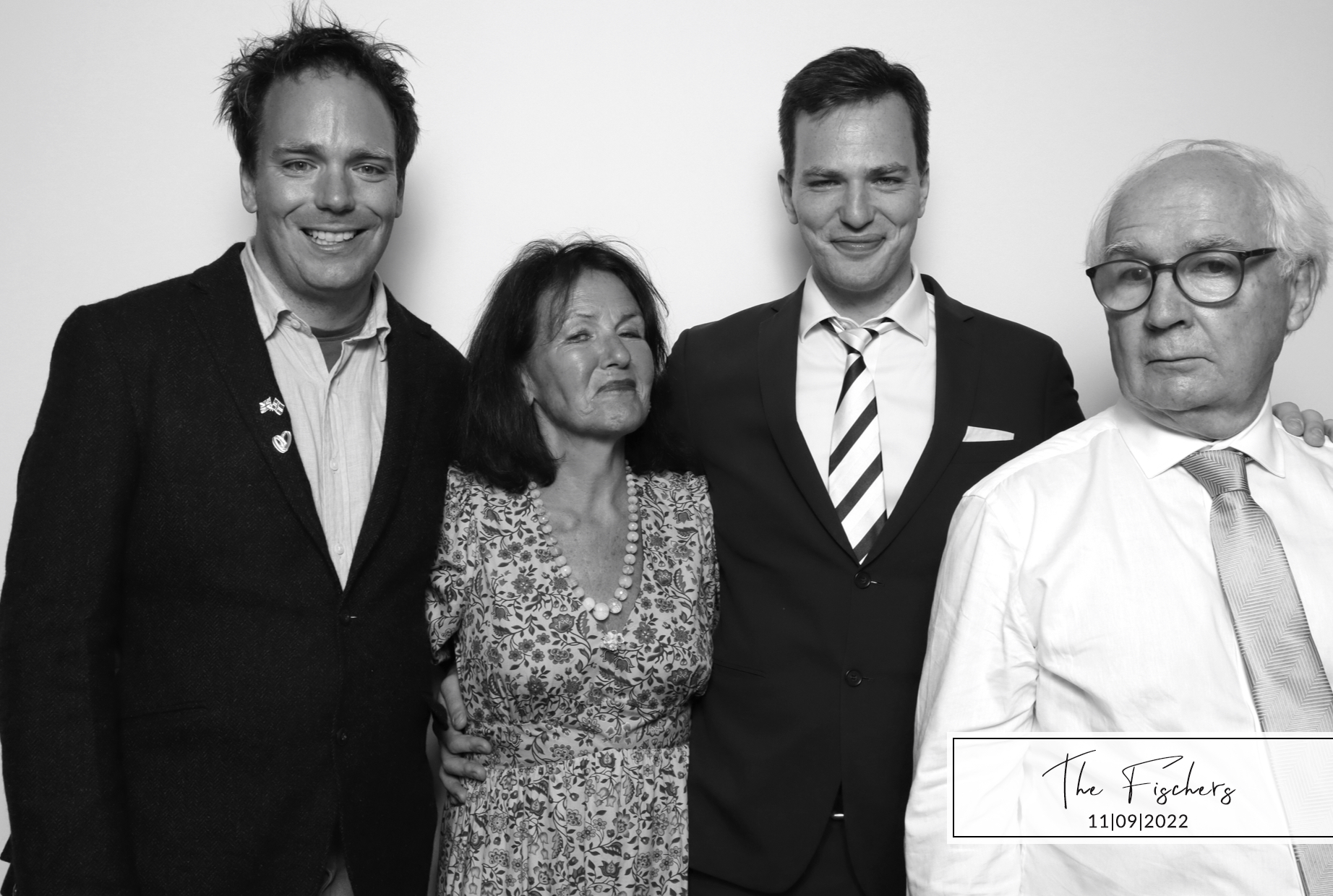 The Fischer Wedding | View more photos from the event at images.mobile-photo-booth.com/u/MobilePhotoBoothUK/The-Fischer-Wedding