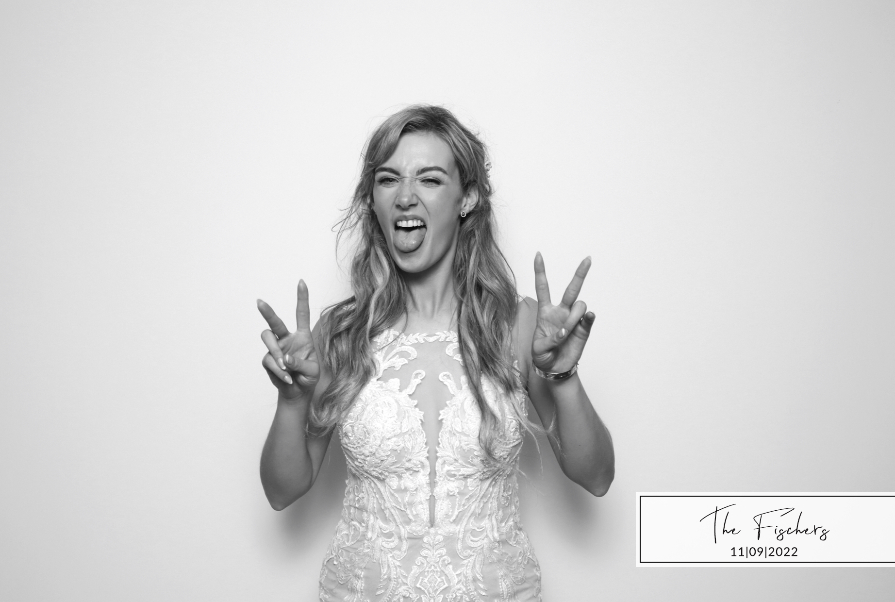 The Fischer Wedding | View more photos from the event at images.mobile-photo-booth.com/u/MobilePhotoBoothUK/The-Fischer-Wedding