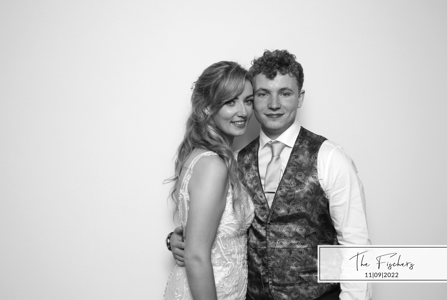 The Fischer Wedding | View more photos from the event at images.mobile-photo-booth.com/u/MobilePhotoBoothUK/The-Fischer-Wedding